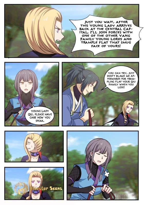 Martial Peak Chapter 320 - Page 9