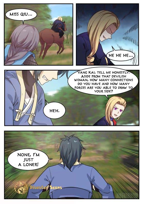 Martial Peak Chapter 320 - Page 10