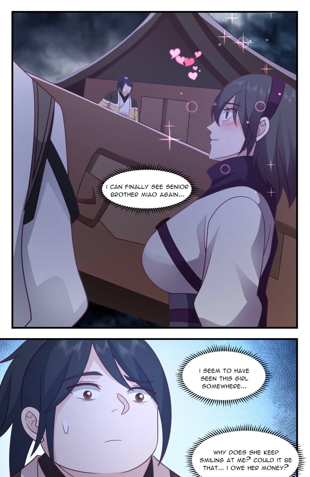 Martial Peak Chapter 3203 - Page 12