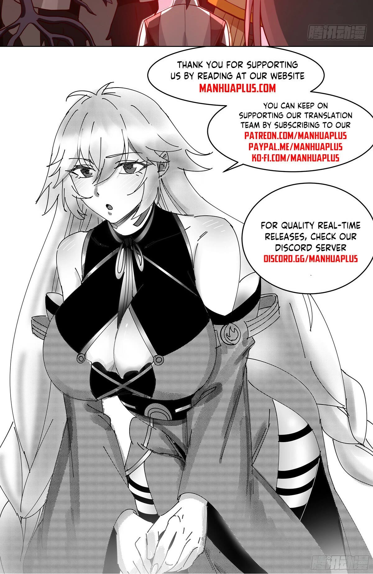 Martial Peak Chapter 3206 - Page 13