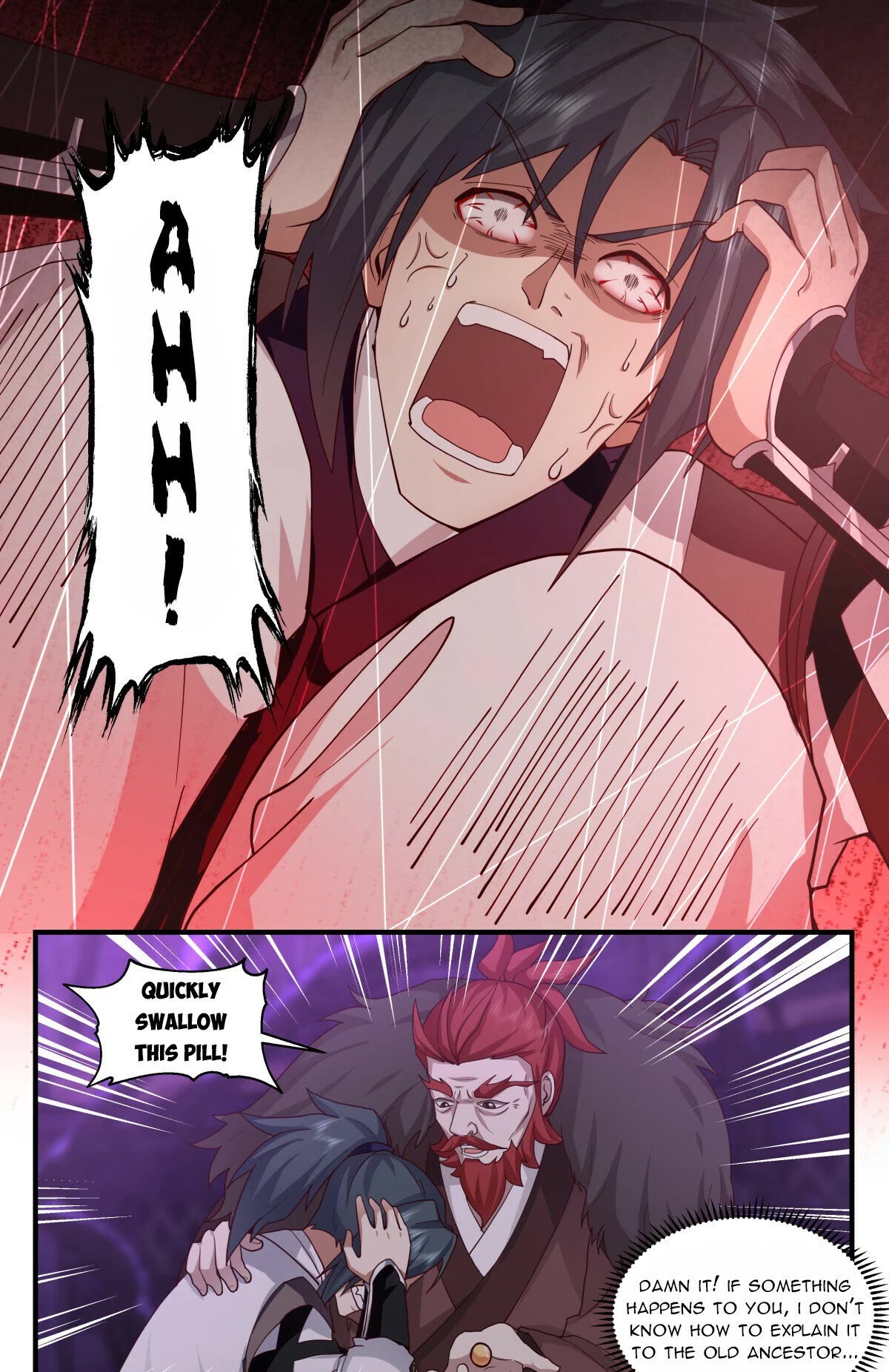Martial Peak Chapter 3207 - Page 12