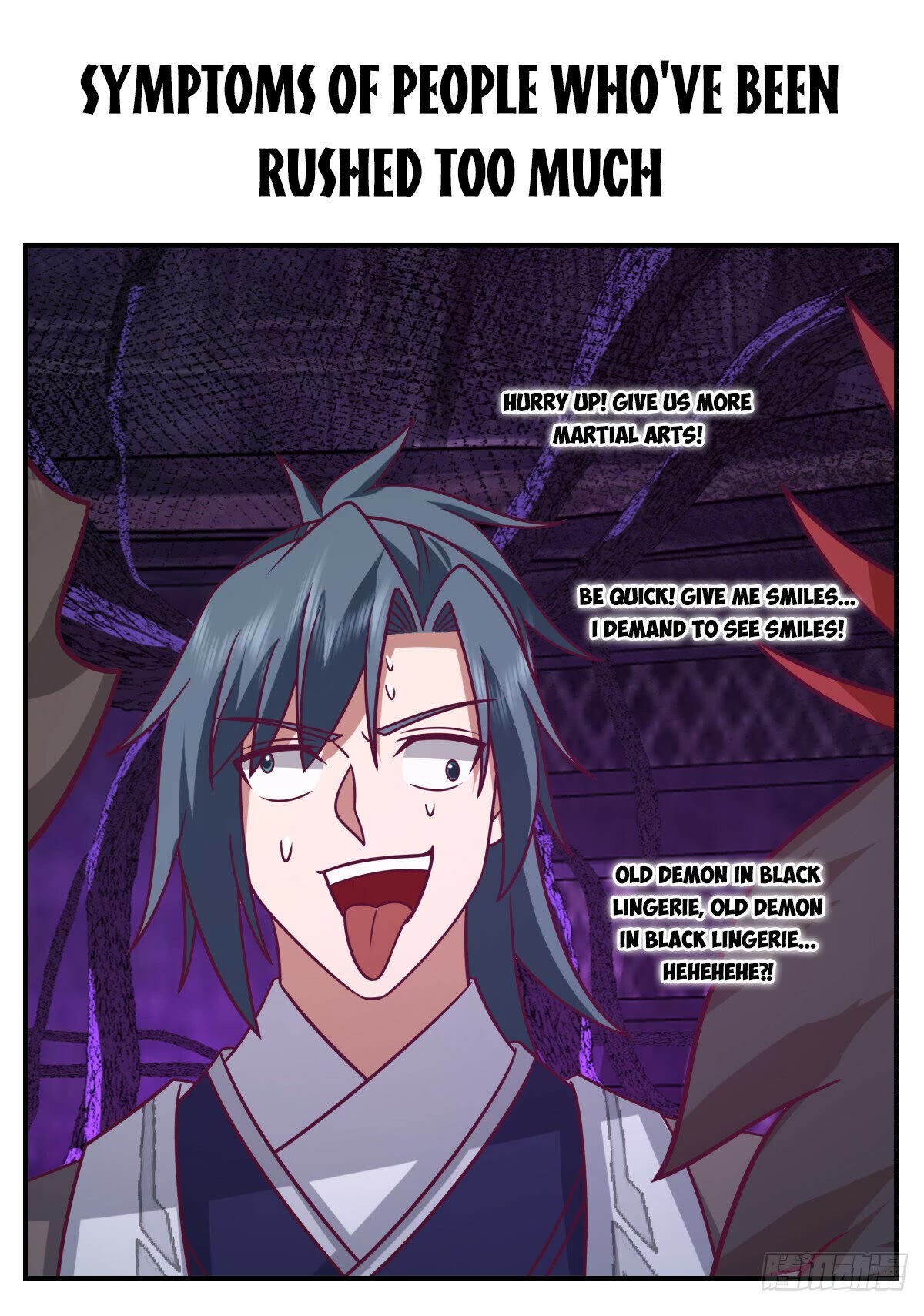 Martial Peak Chapter 3209 - Page 14
