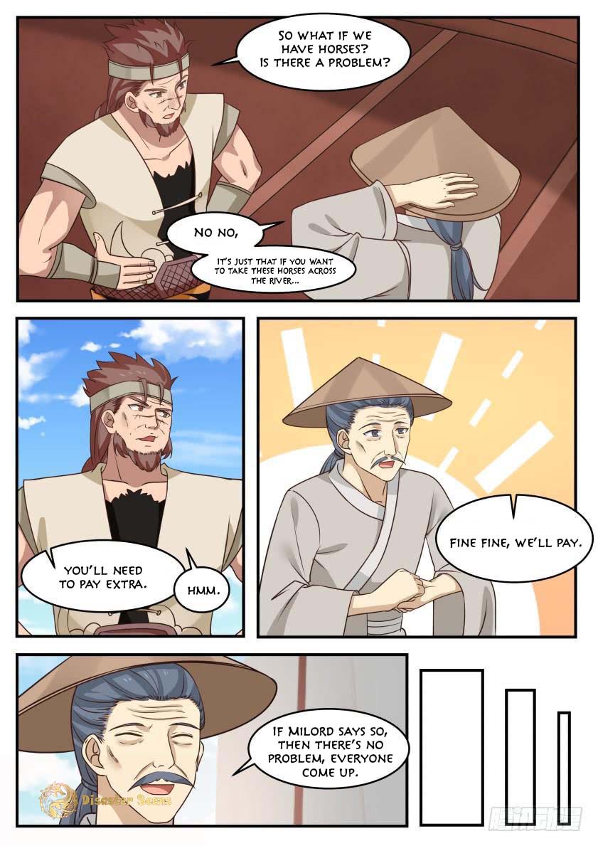 Martial Peak Chapter 321 - Page 2