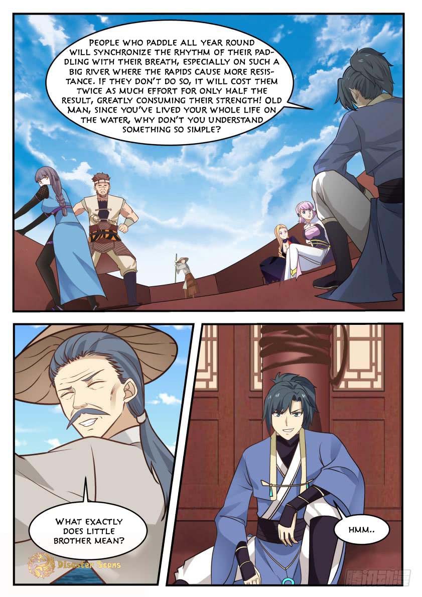 Martial Peak Chapter 321 - Page 4