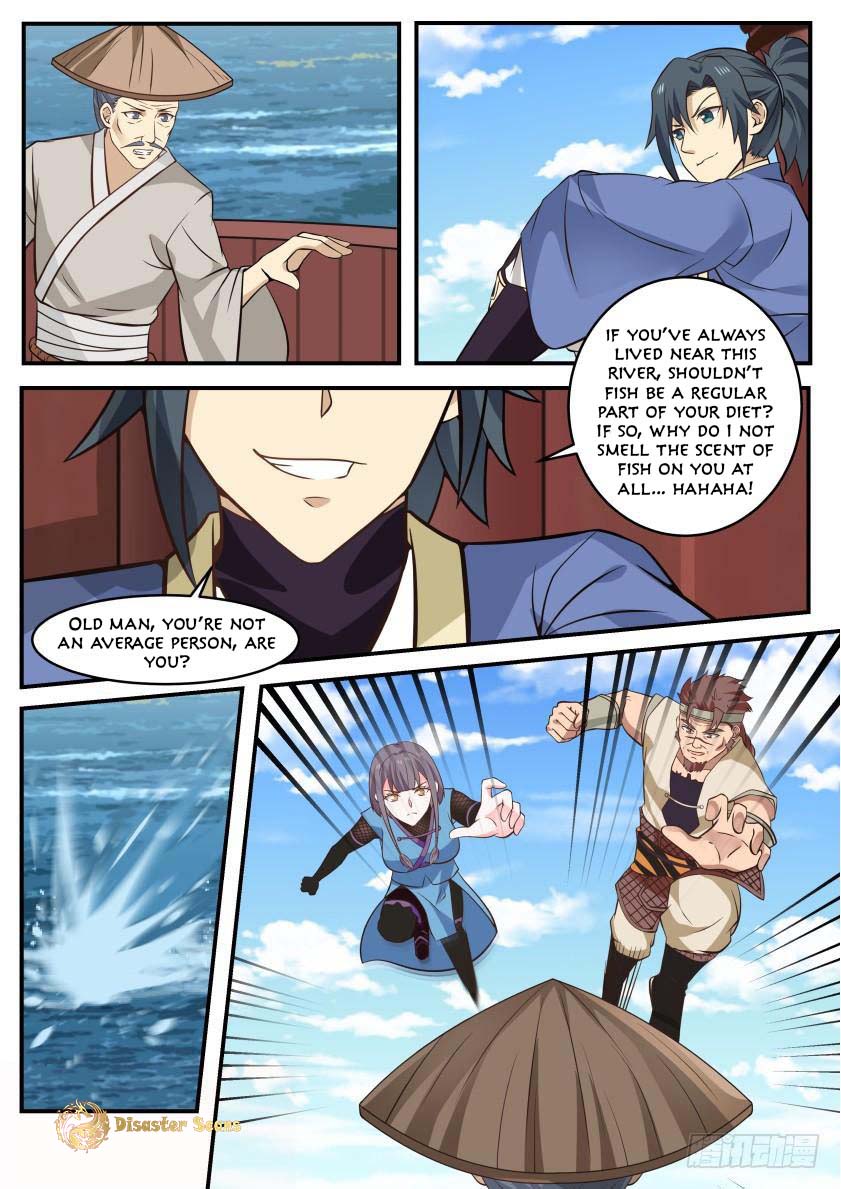 Martial Peak Chapter 321 - Page 5