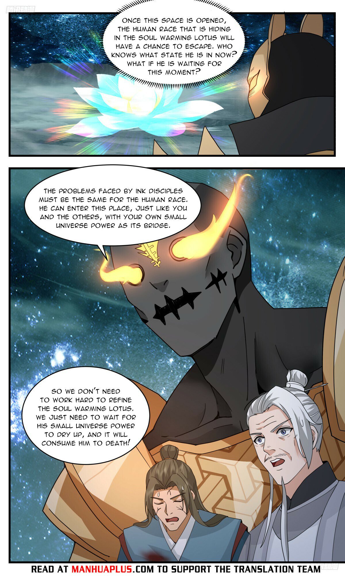 Martial Peak Chapter 3210 - Page 6
