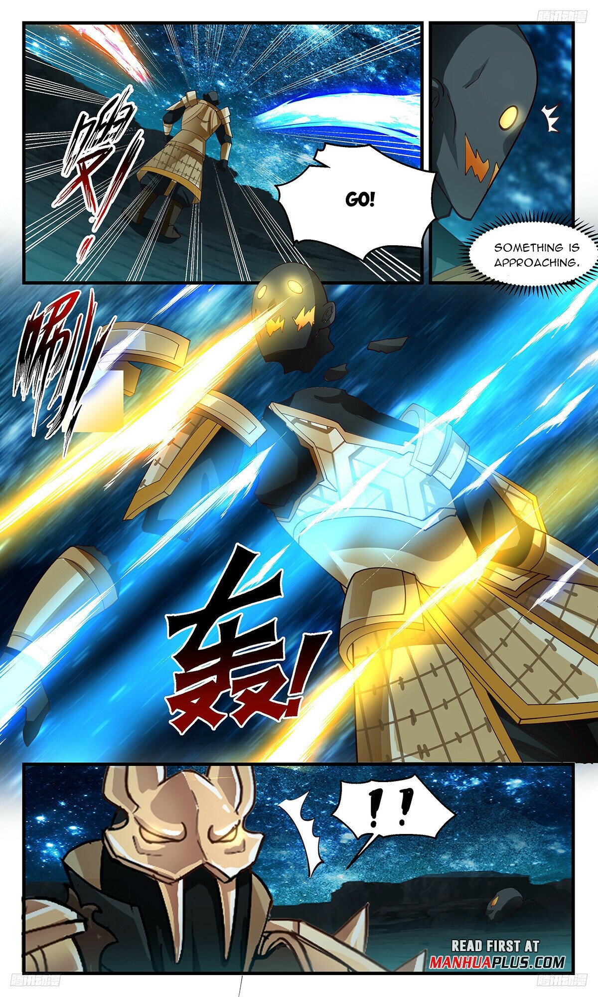 Martial Peak Chapter 3211 - Page 7