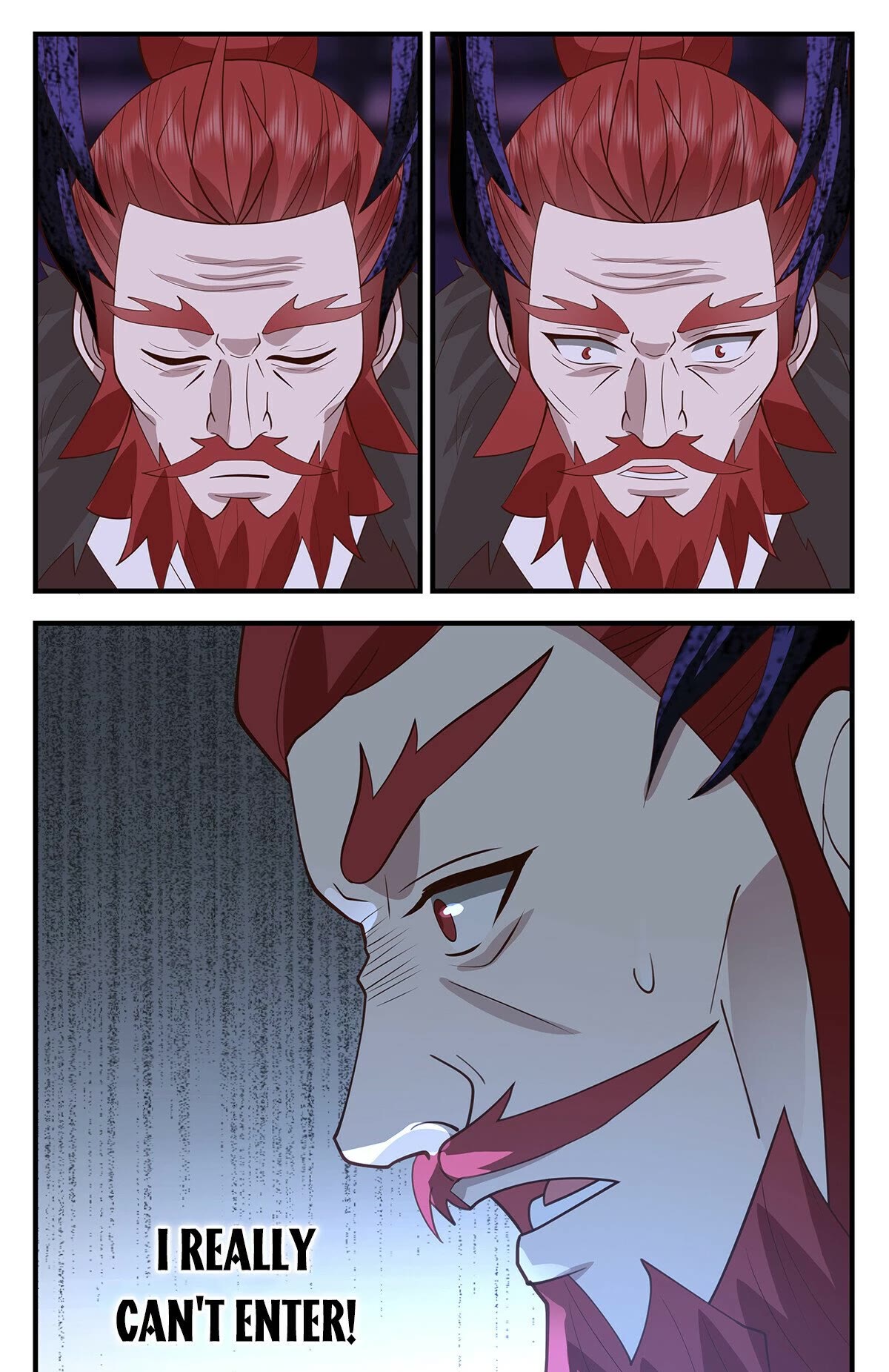 Martial Peak Chapter 3212 - Page 12