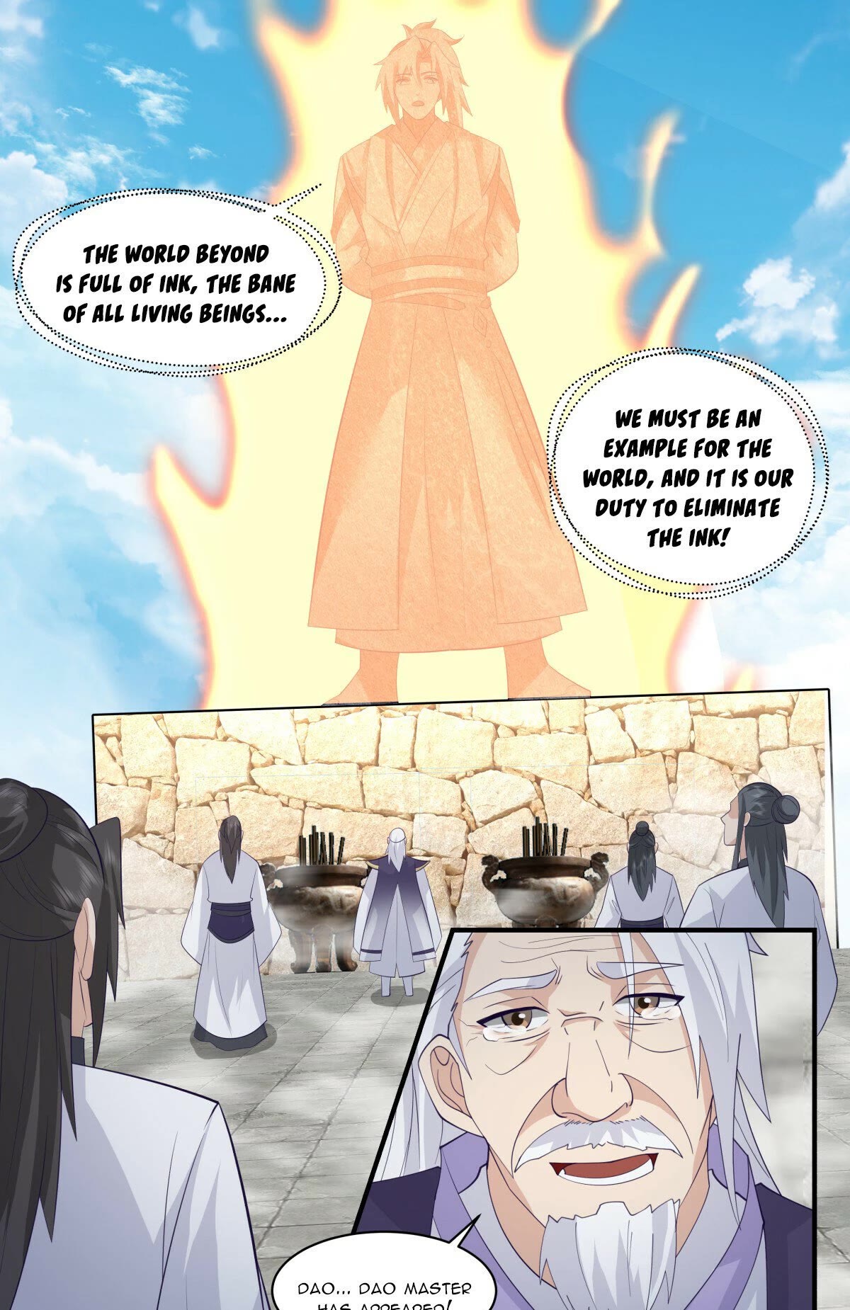 Martial Peak Chapter 3213 - Page 12