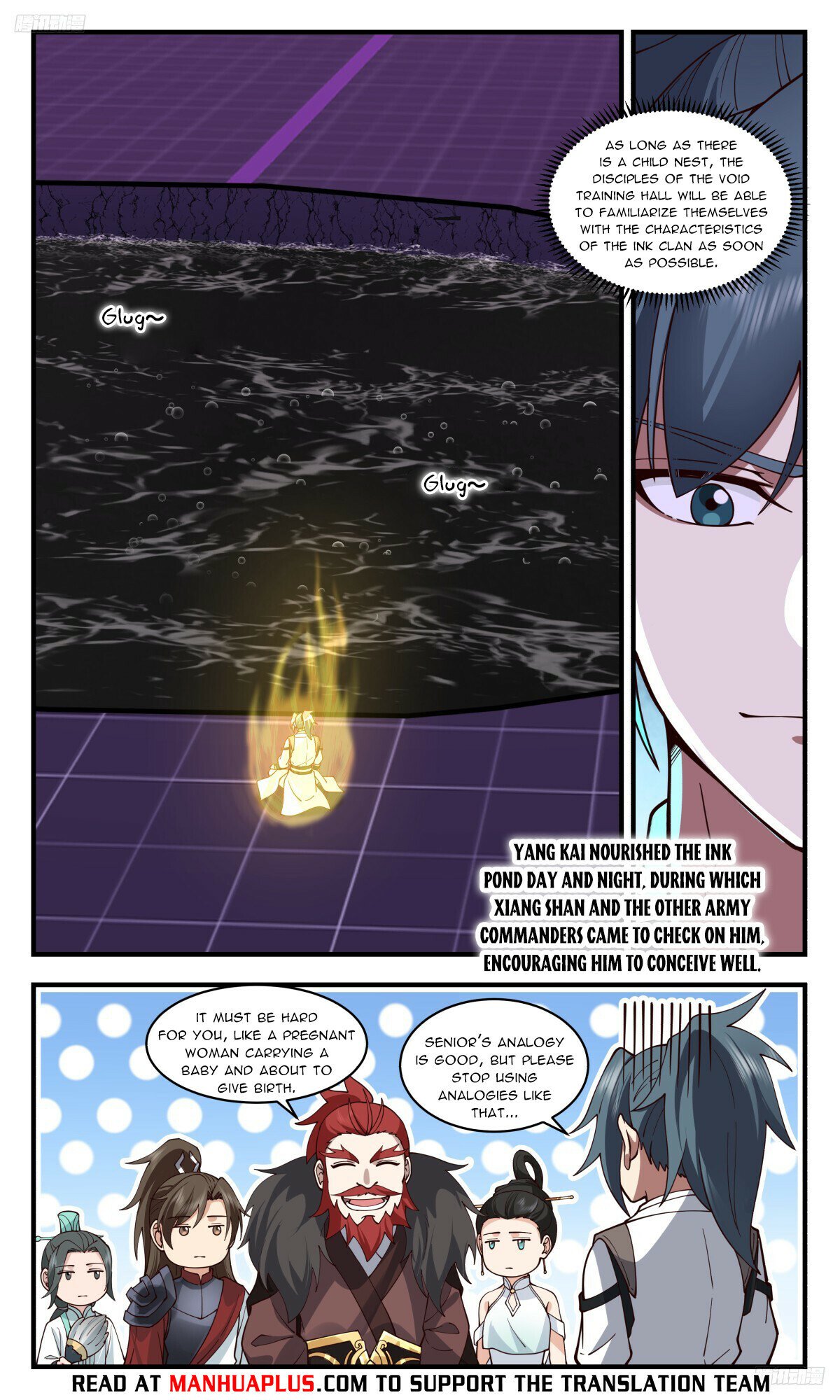 Martial Peak Chapter 3213 - Page 6