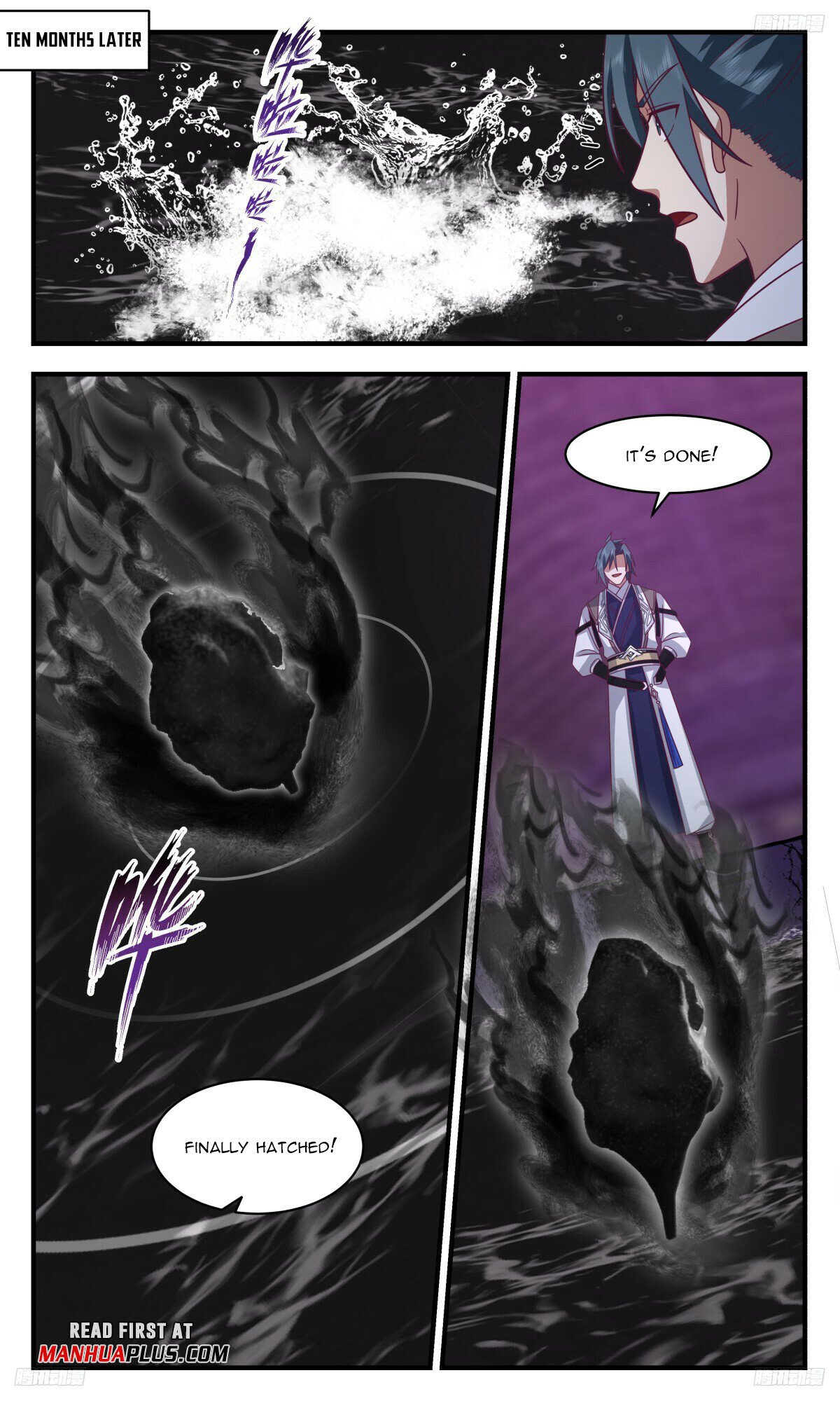 Martial Peak Chapter 3213 - Page 7