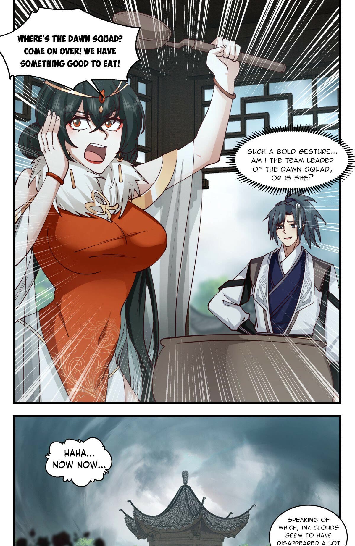 Martial Peak Chapter 3214 - Page 12