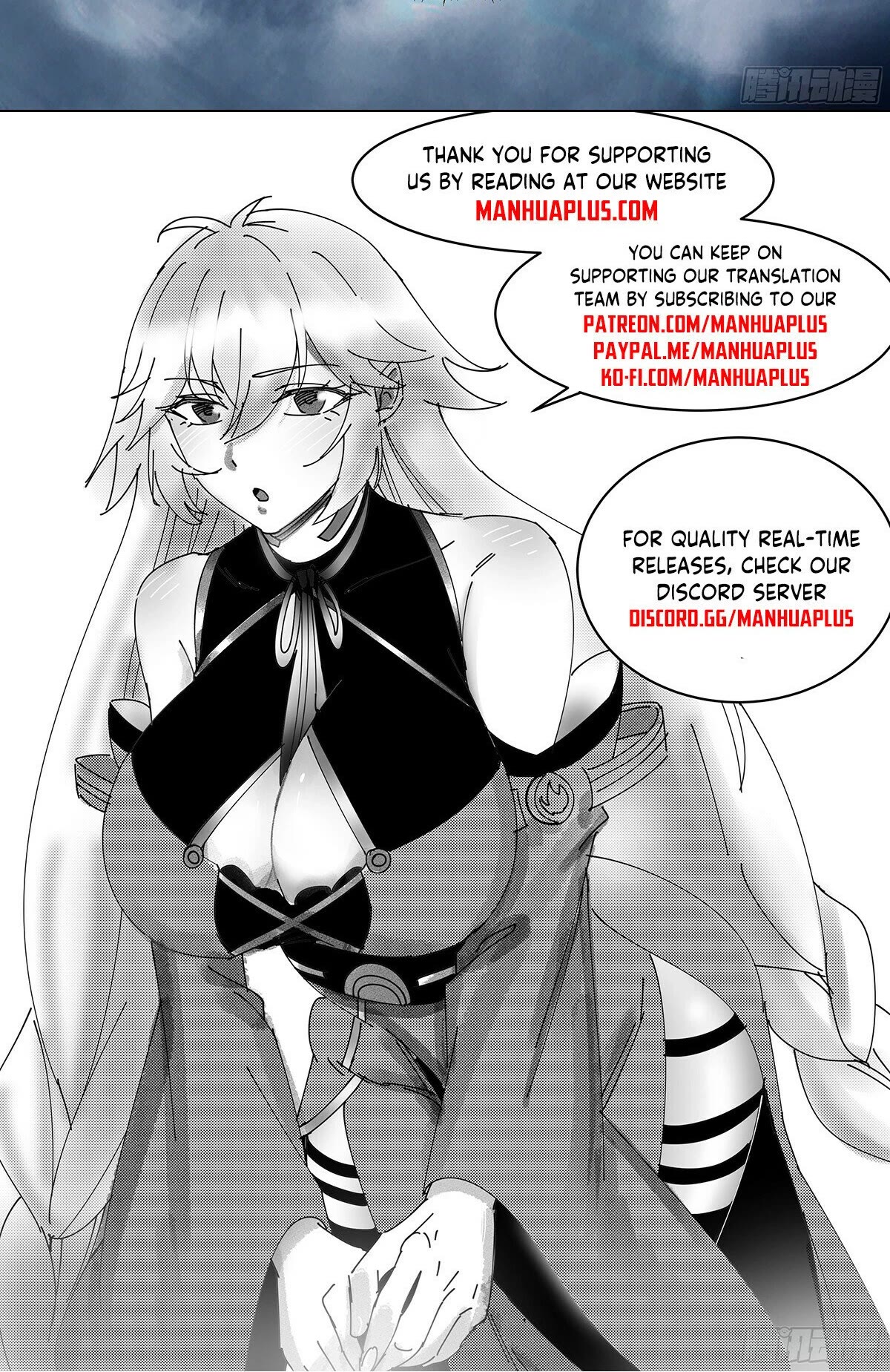 Martial Peak Chapter 3216 - Page 13