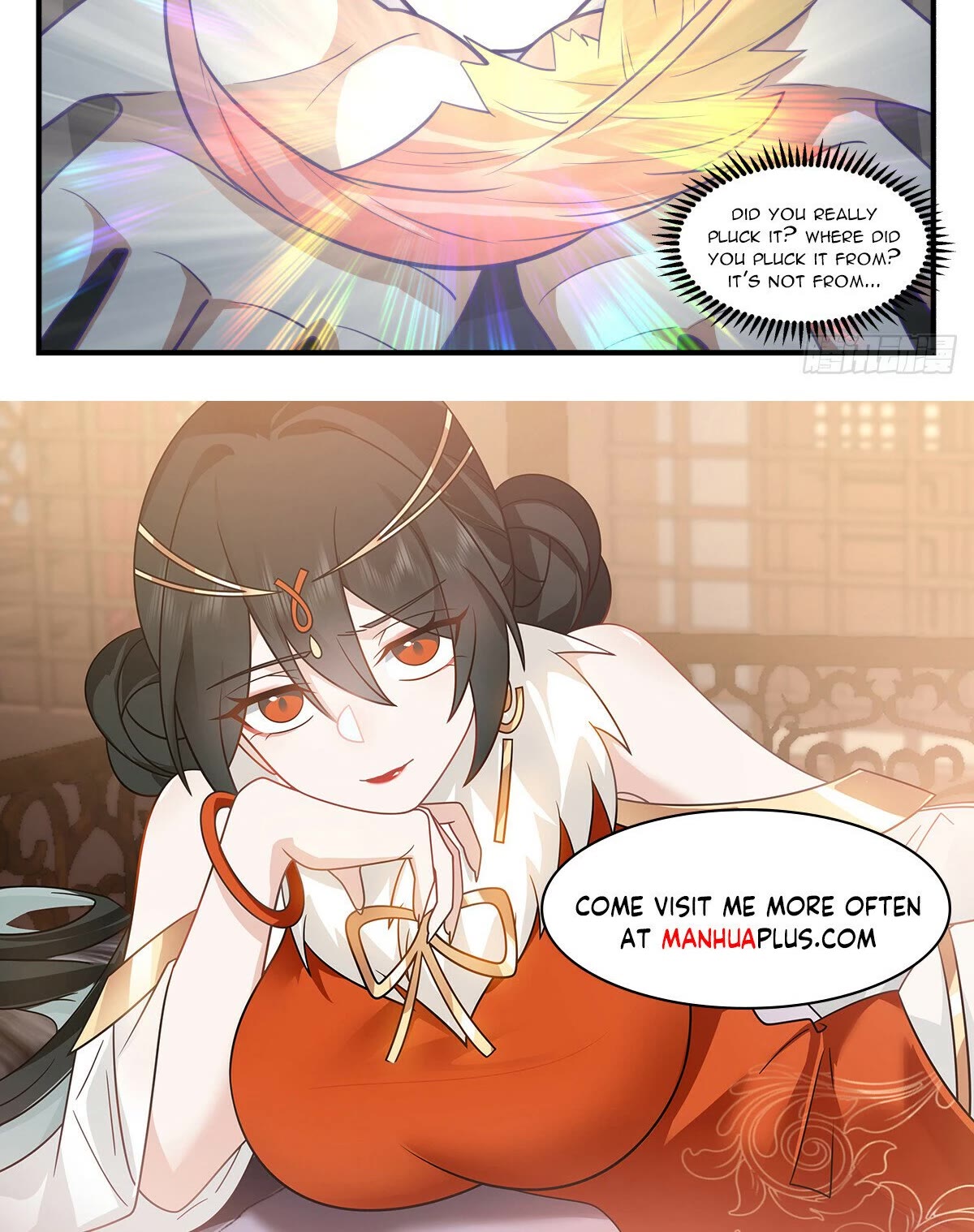 Martial Peak Chapter 3218 - Page 13