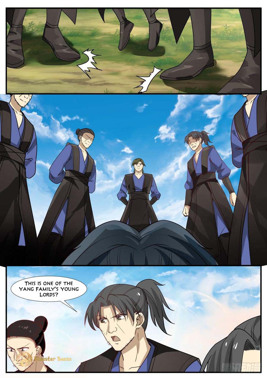 Martial Peak Chapter 322 - Page 13