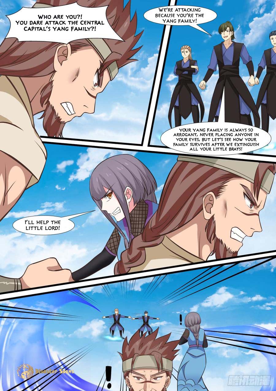 Martial Peak Chapter 322 - Page 5