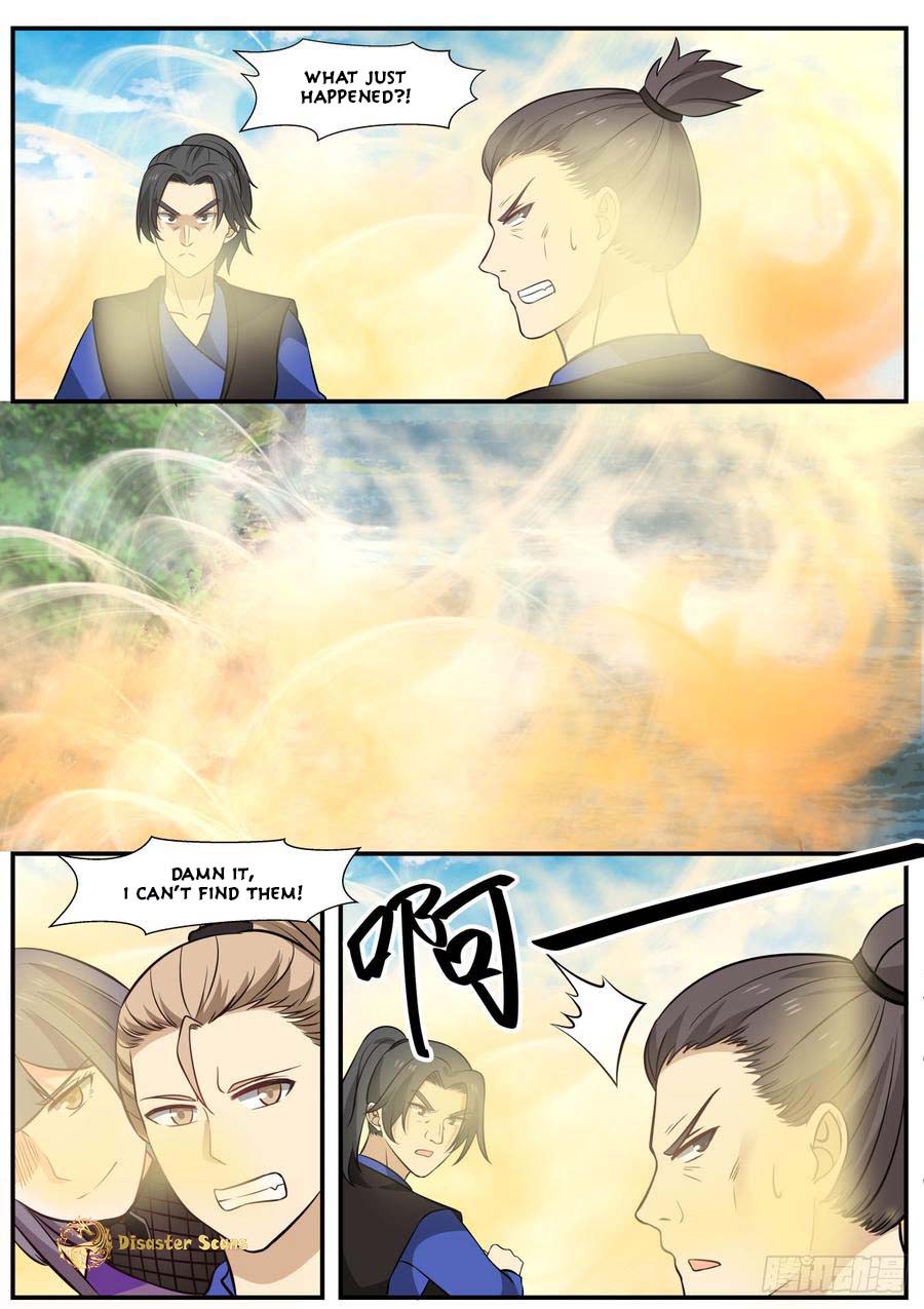 Martial Peak Chapter 322 - Page 7