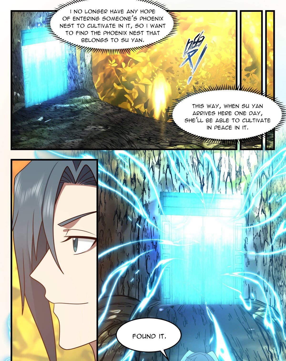 Martial Peak Chapter 3220 - Page 12