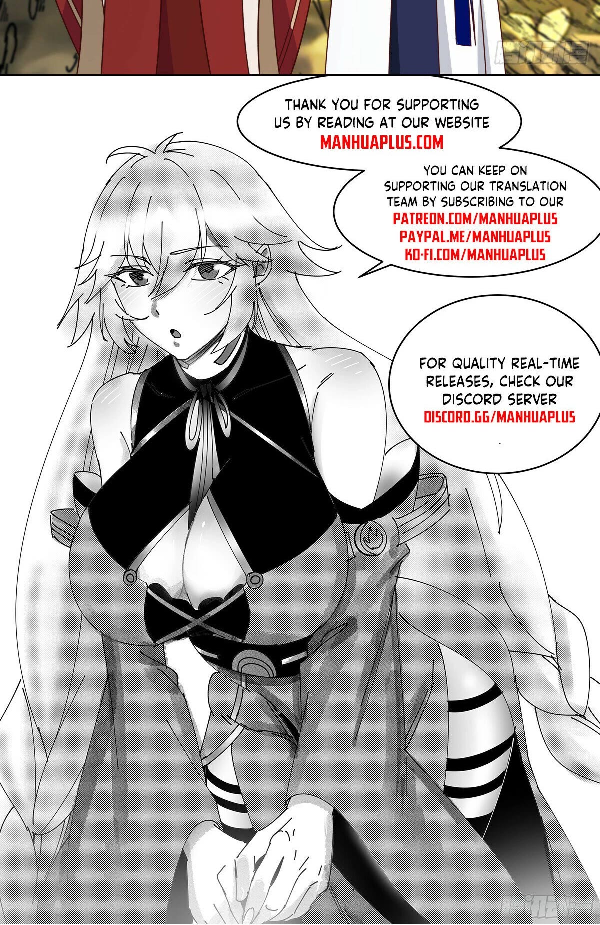 Martial Peak Chapter 3221 - Page 13