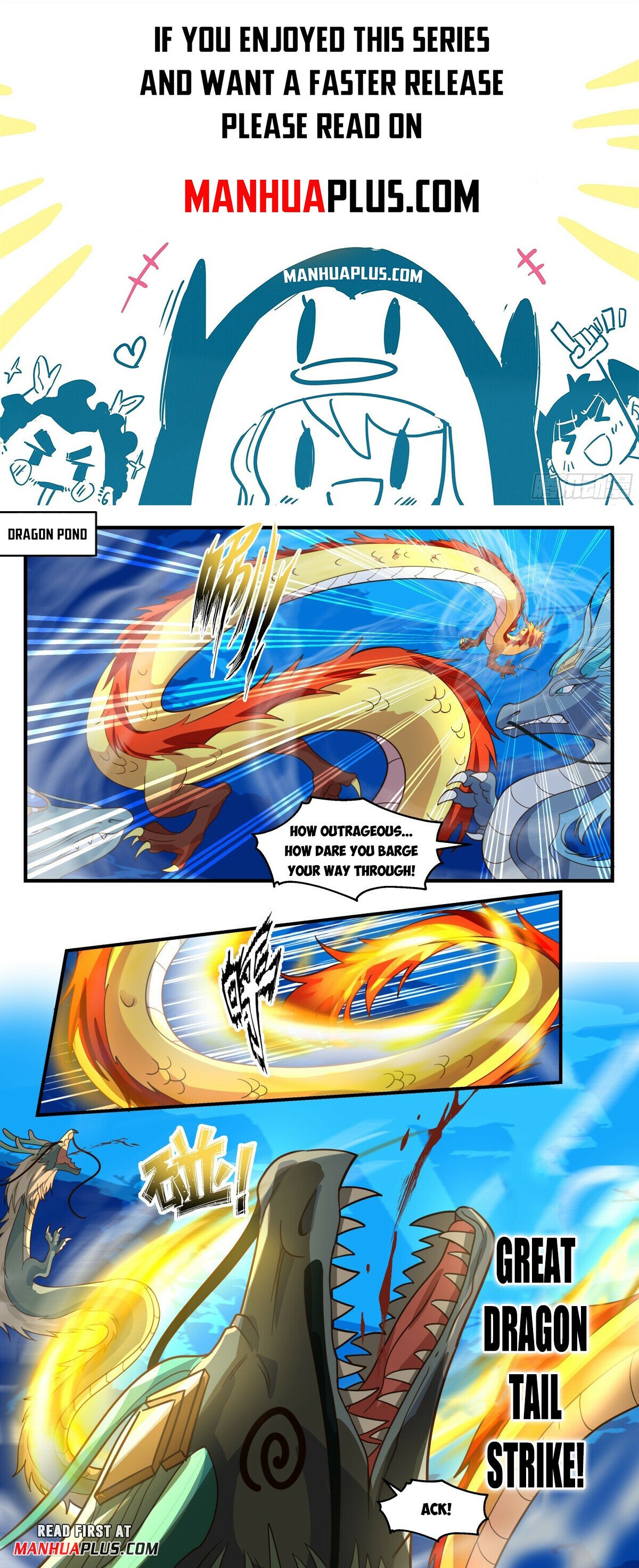 Martial Peak Chapter 3224 - Page 1