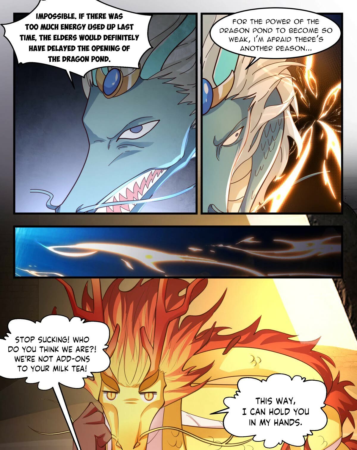 Martial Peak Chapter 3224 - Page 13