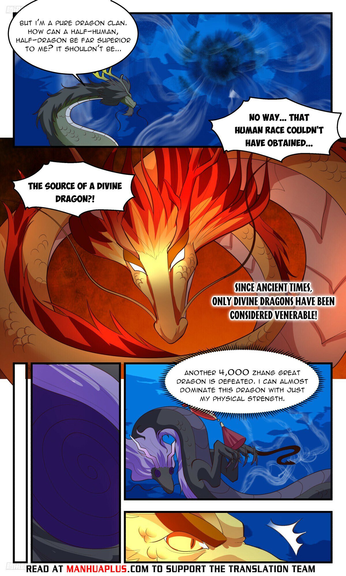 Martial Peak Chapter 3224 - Page 4