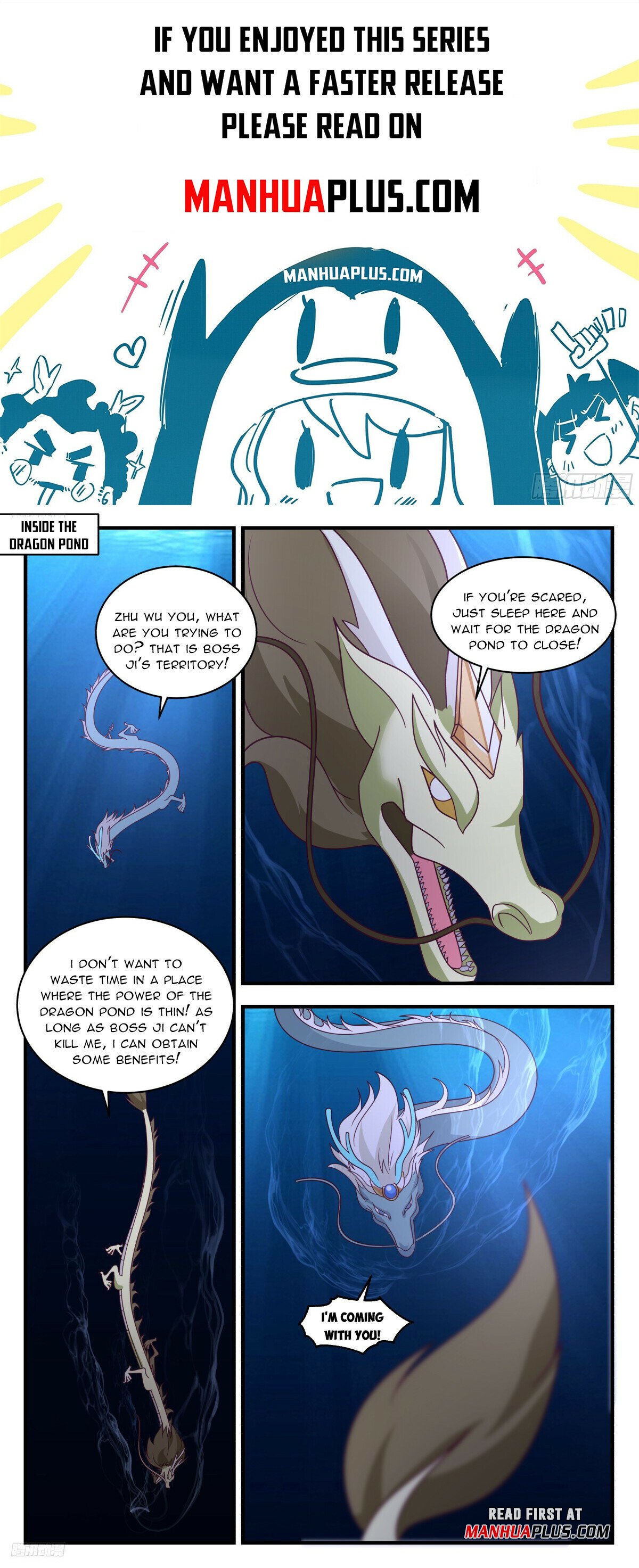 Martial Peak Chapter 3225 - Page 1