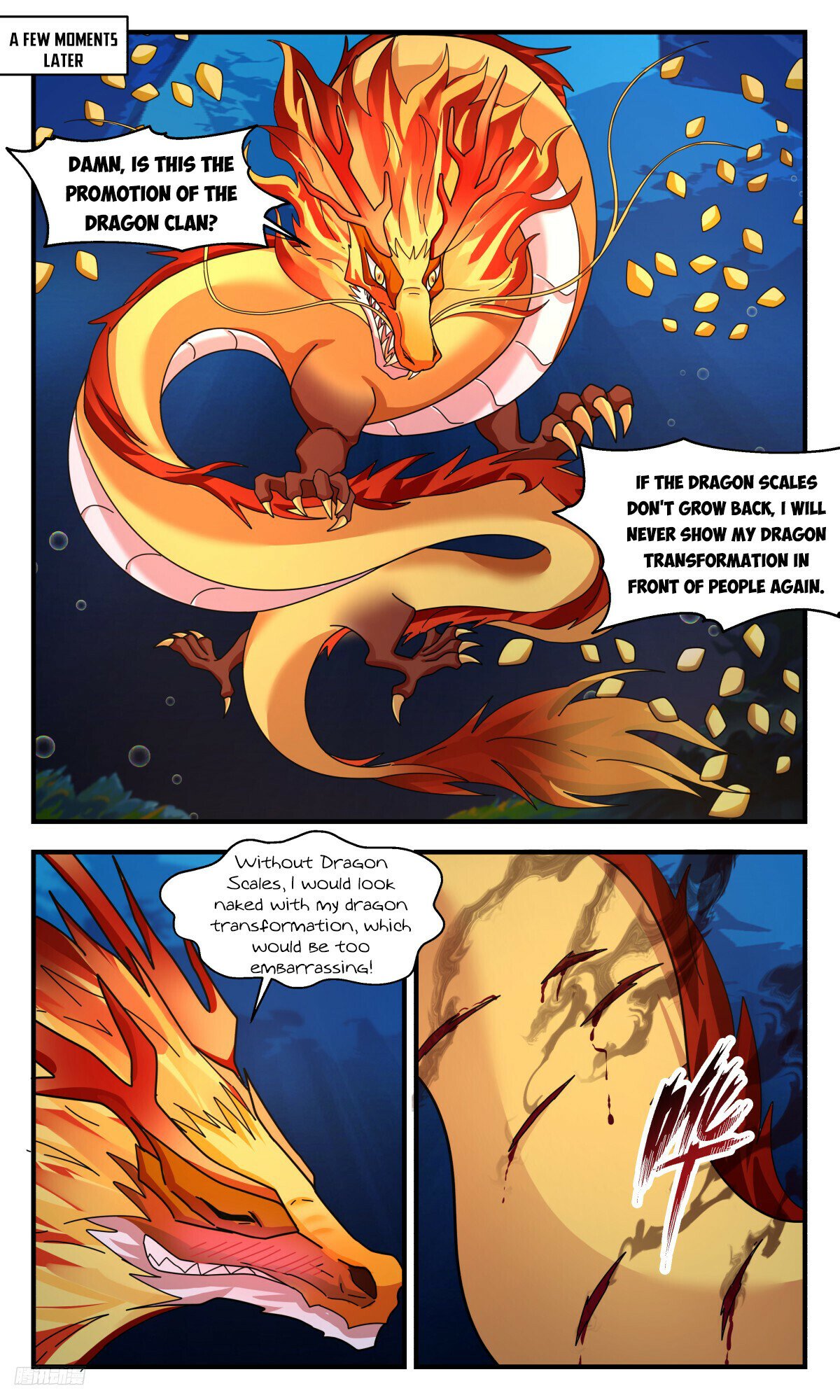 Martial Peak Chapter 3225 - Page 10