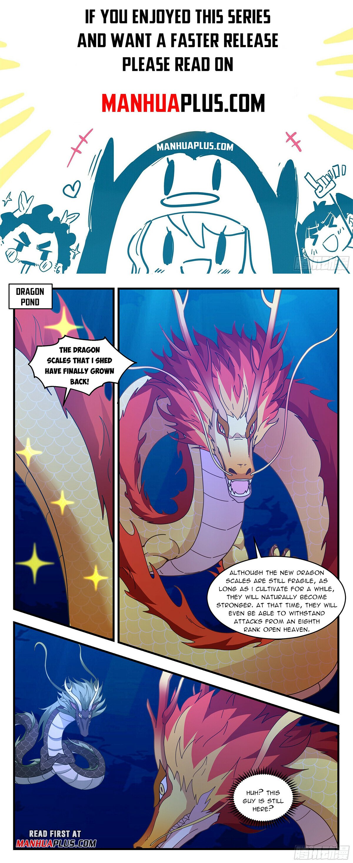 Martial Peak Chapter 3227 - Page 1