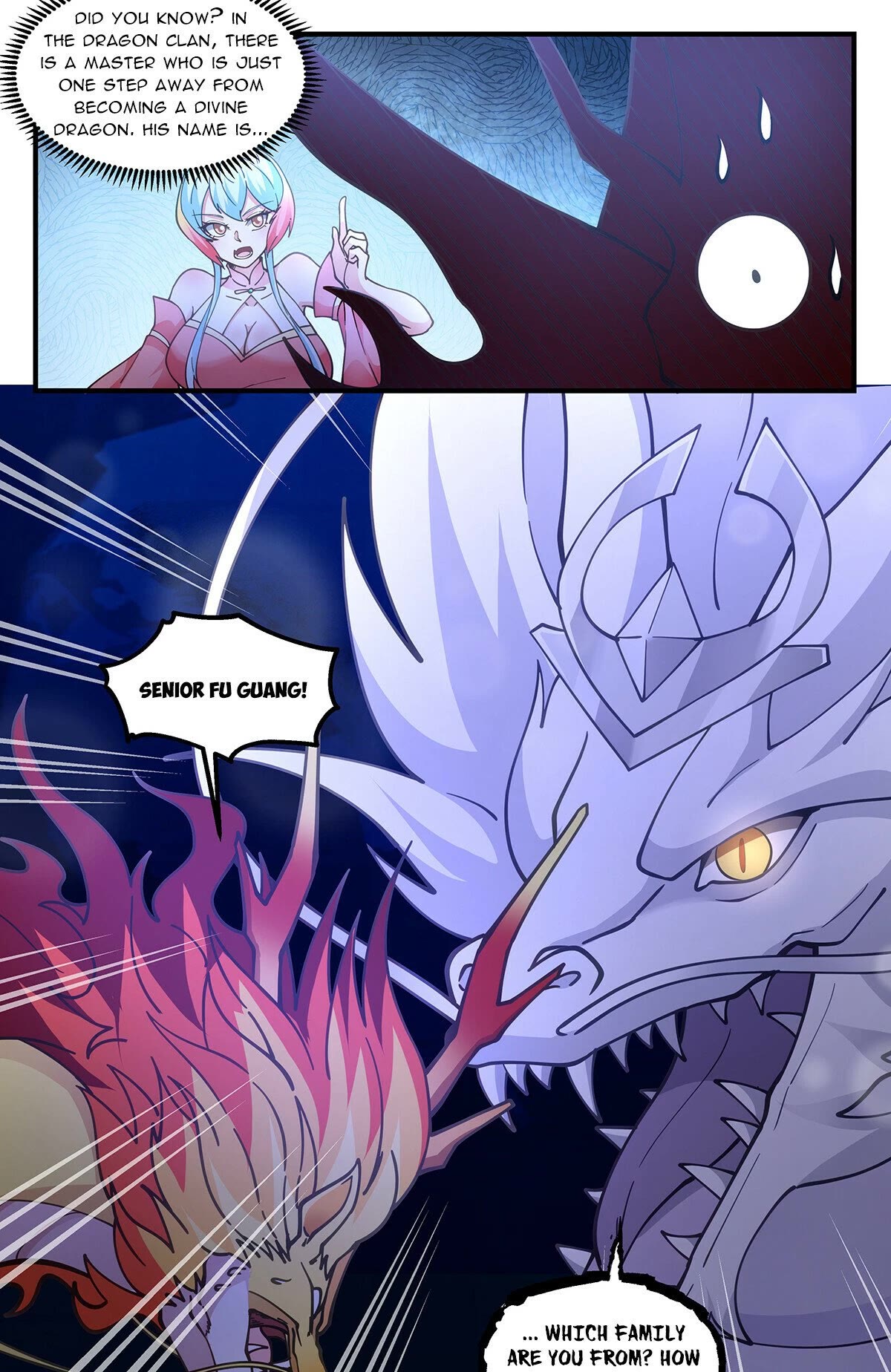 Martial Peak Chapter 3227 - Page 12