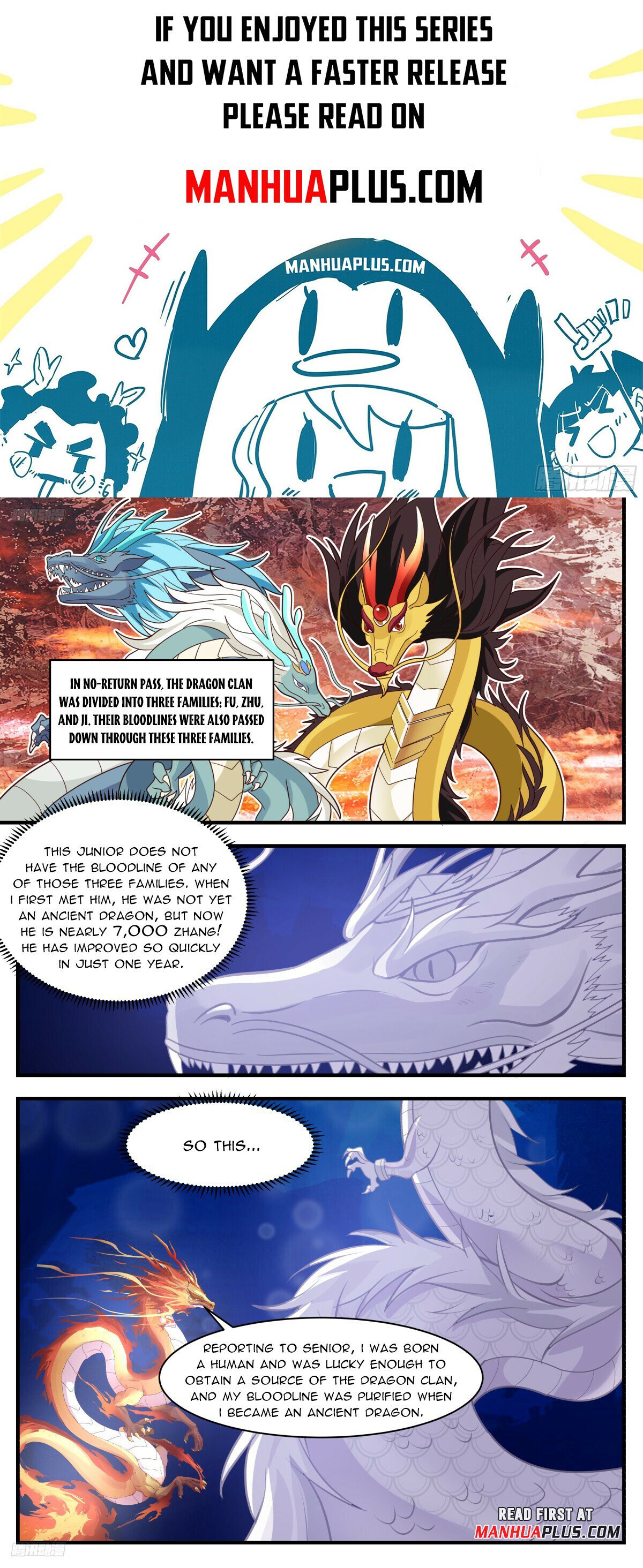Martial Peak Chapter 3228 - Page 1