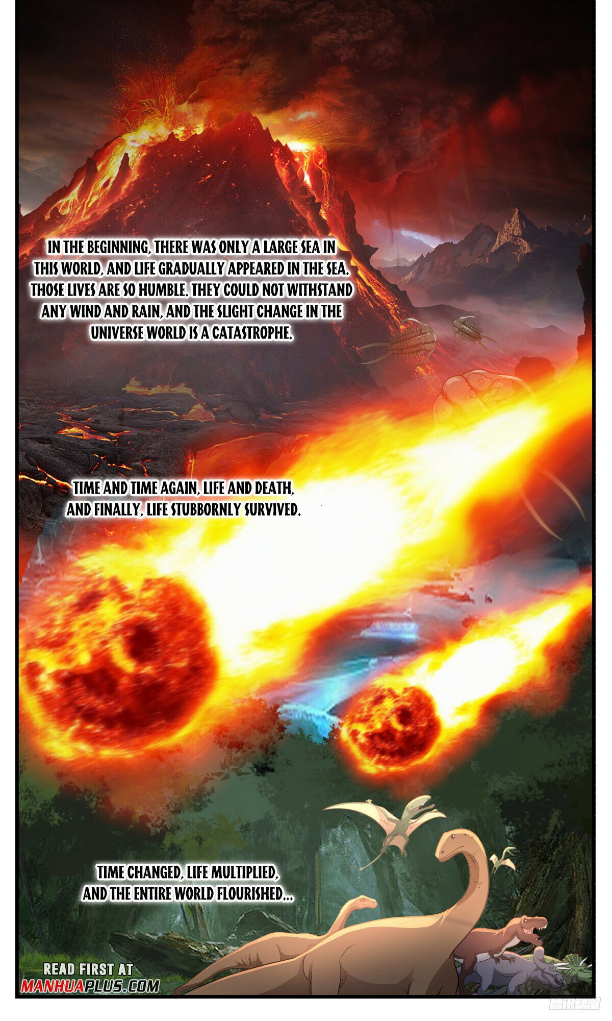 Martial Peak Chapter 3228 - Page 11