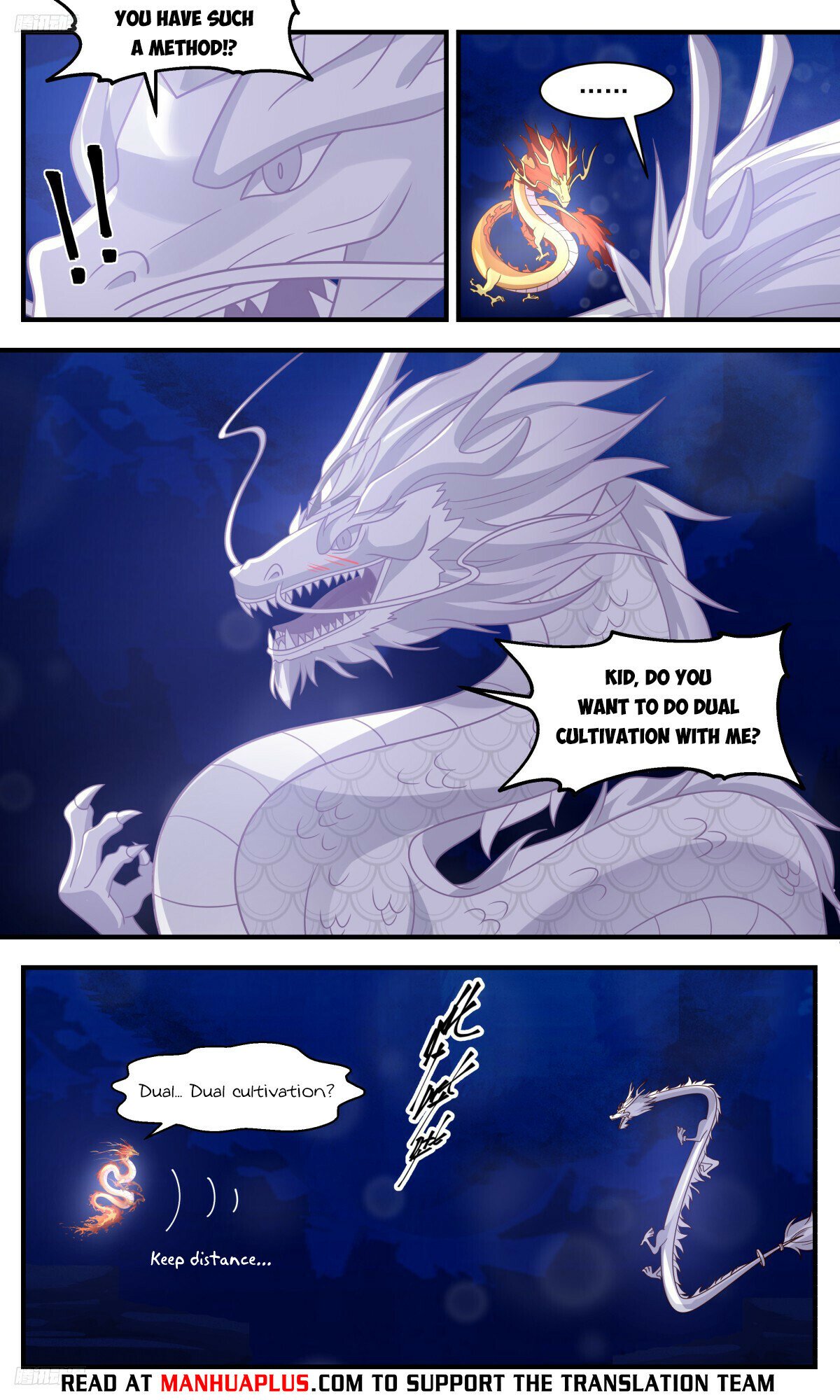 Martial Peak Chapter 3228 - Page 4