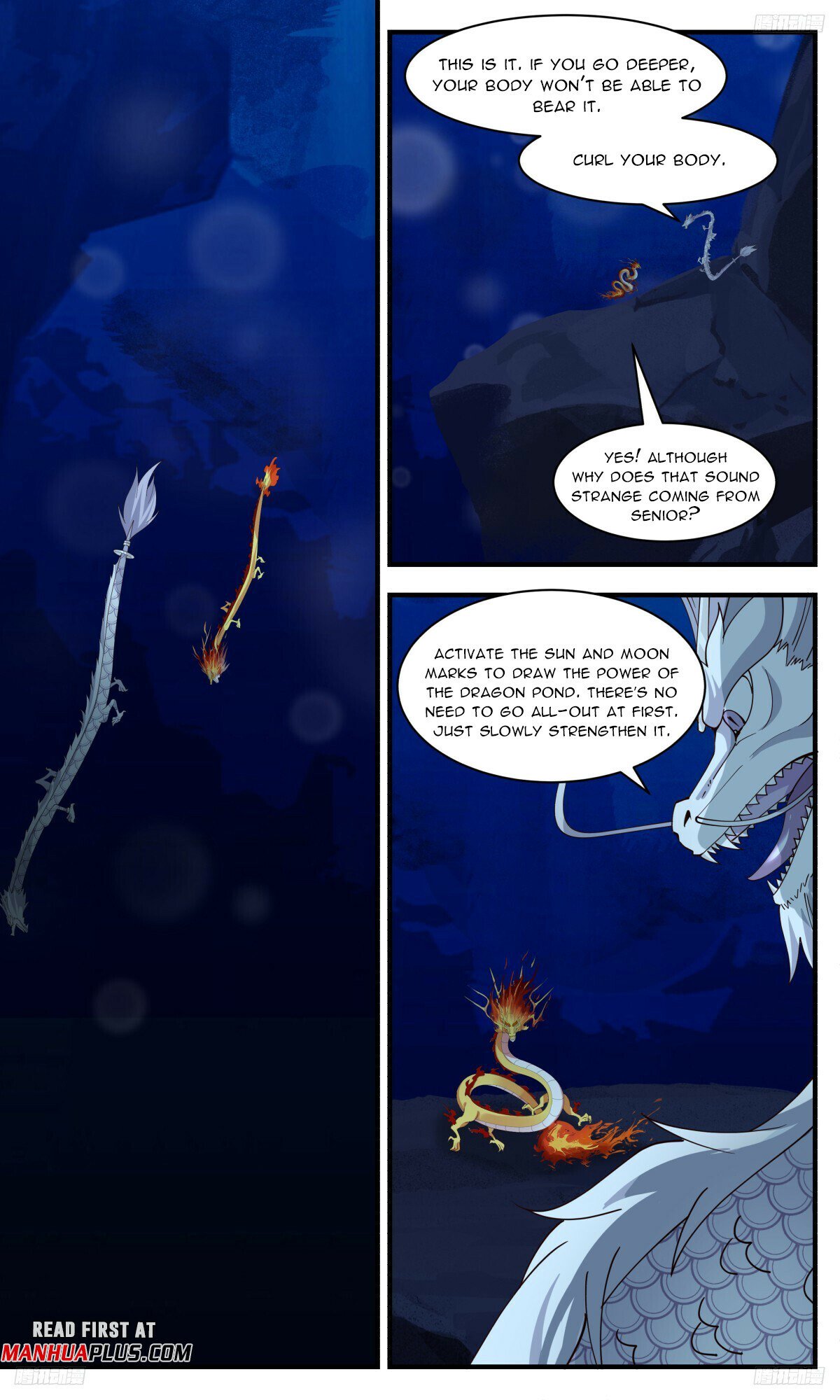 Martial Peak Chapter 3228 - Page 7