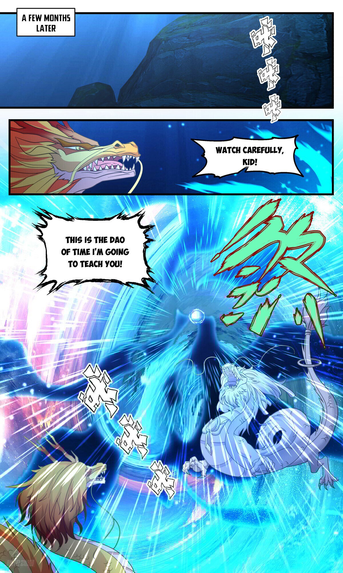 Martial Peak Chapter 3228 - Page 10