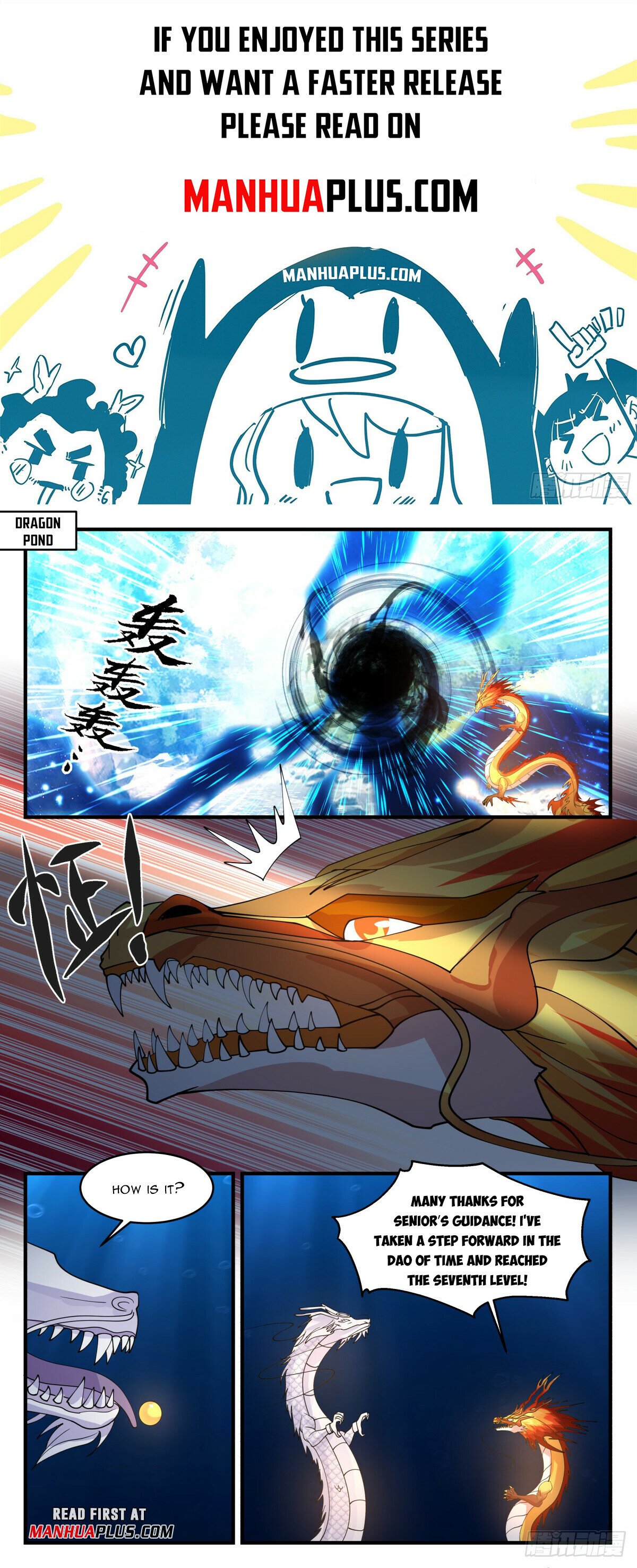 Martial Peak Chapter 3229 - Page 1
