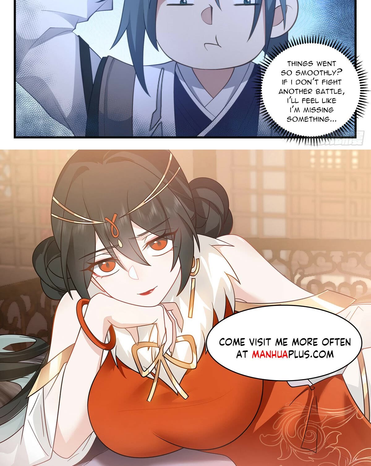 Martial Peak Chapter 3229 - Page 13