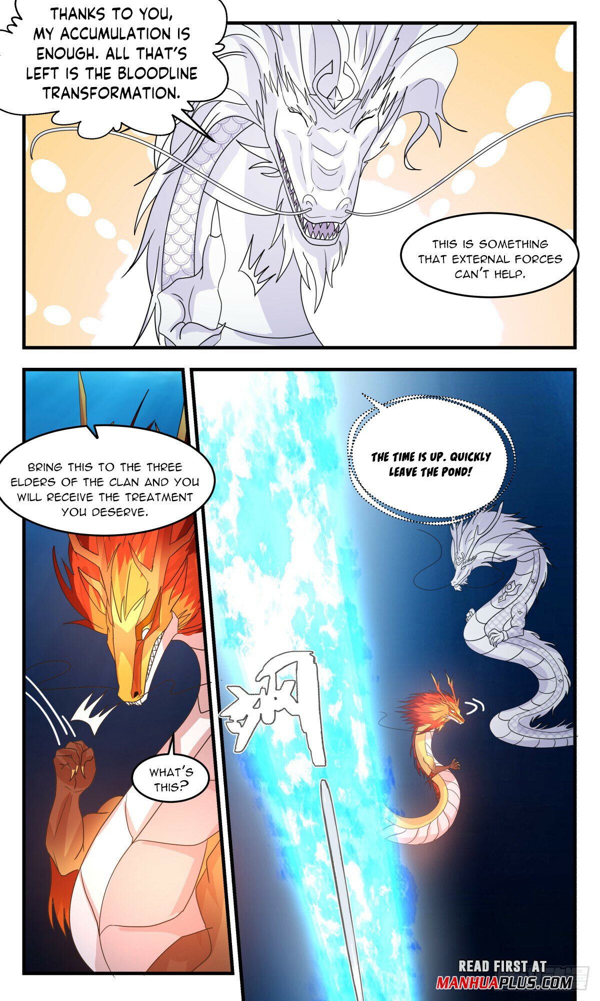 Martial Peak Chapter 3229 - Page 3