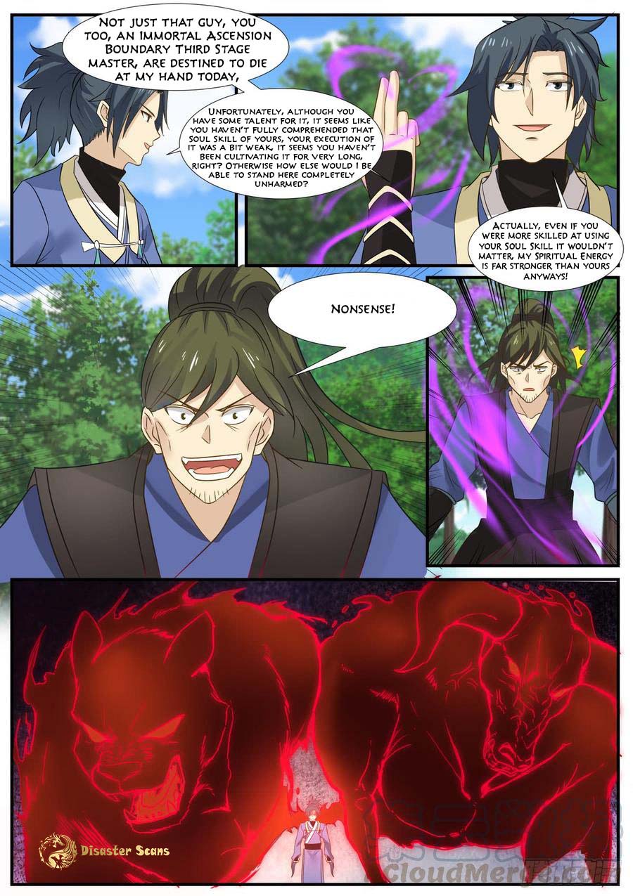 Martial Peak Chapter 323 - Page 11