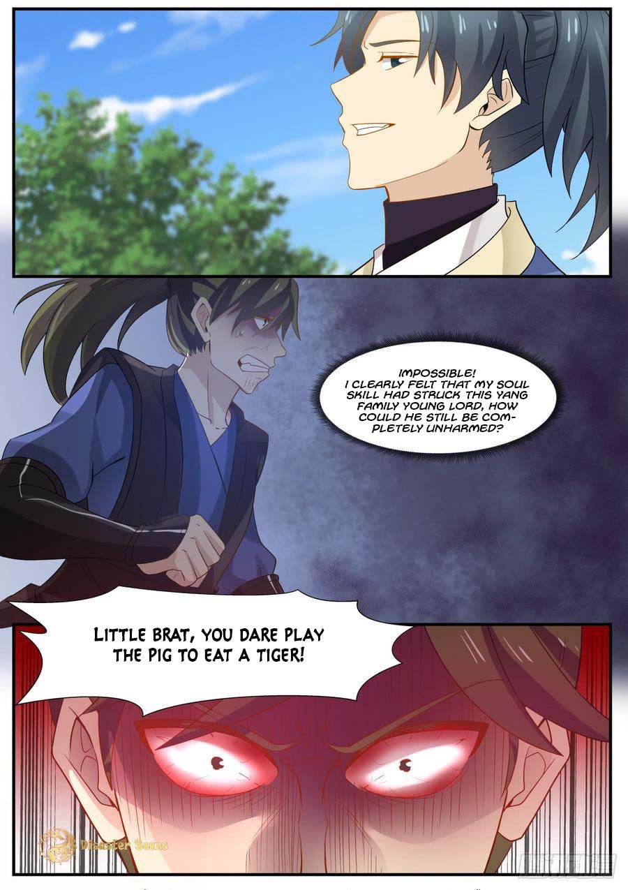 Martial Peak Chapter 323 - Page 8