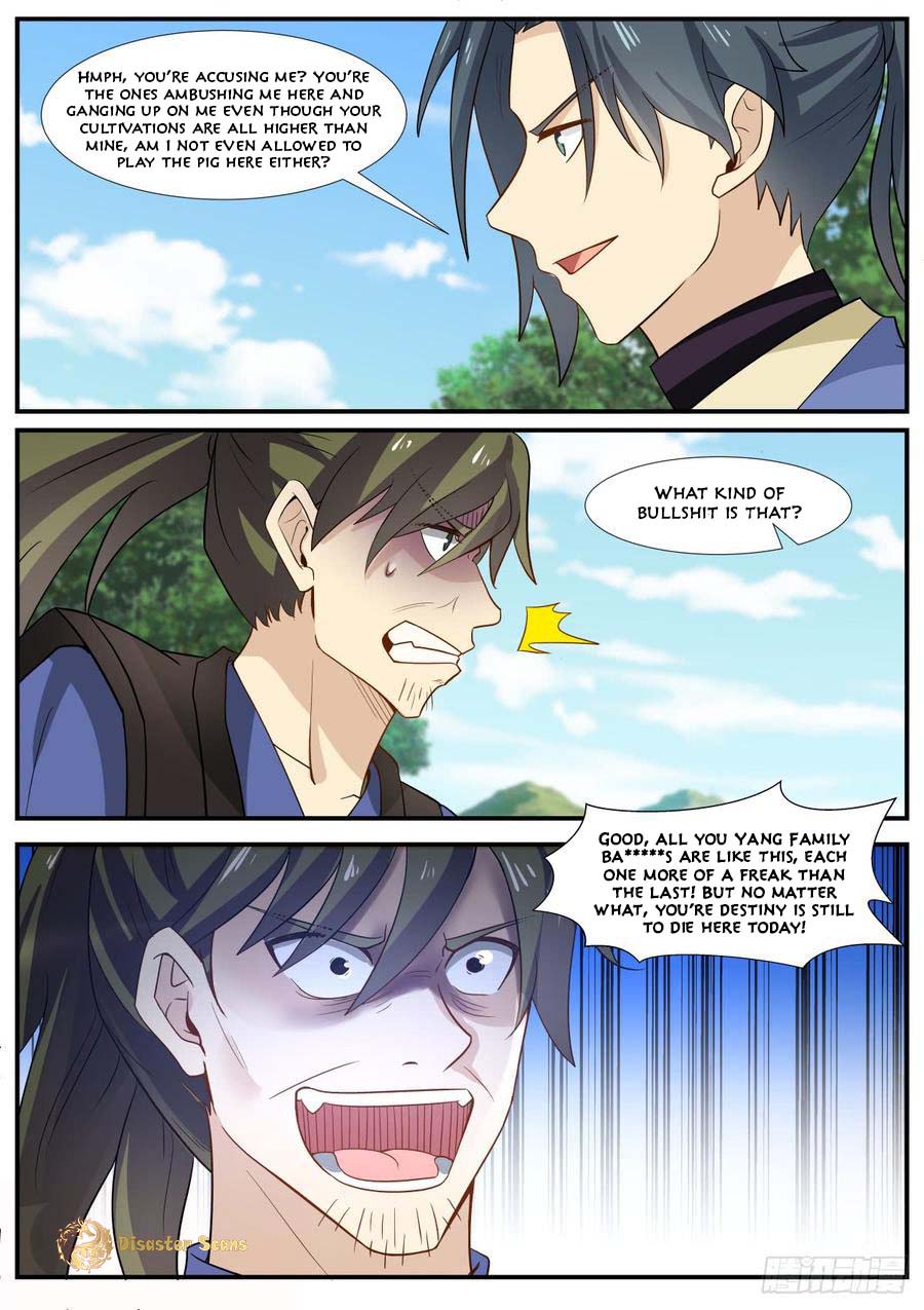 Martial Peak Chapter 323 - Page 9