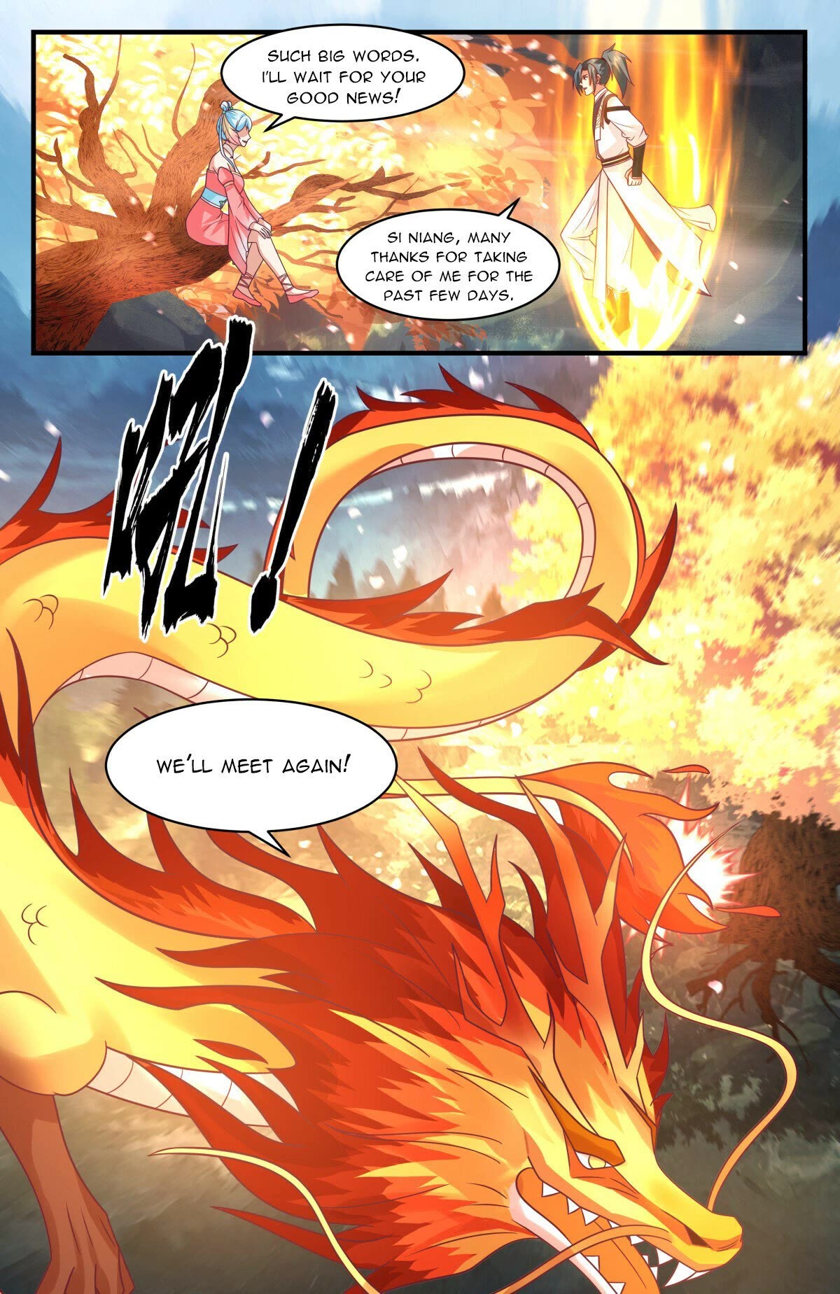 Martial Peak Chapter 3230 - Page 12