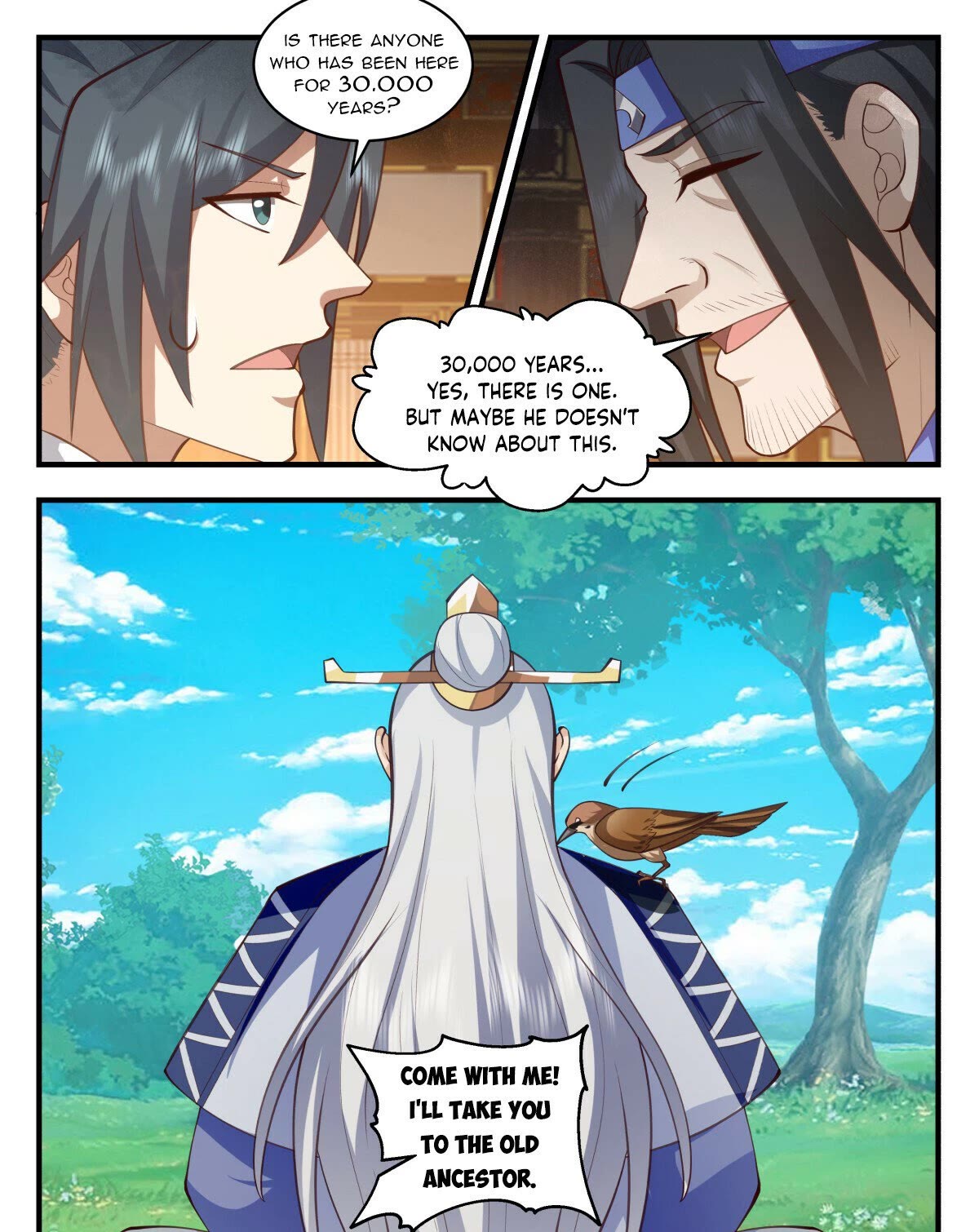Martial Peak Chapter 3231 - Page 12