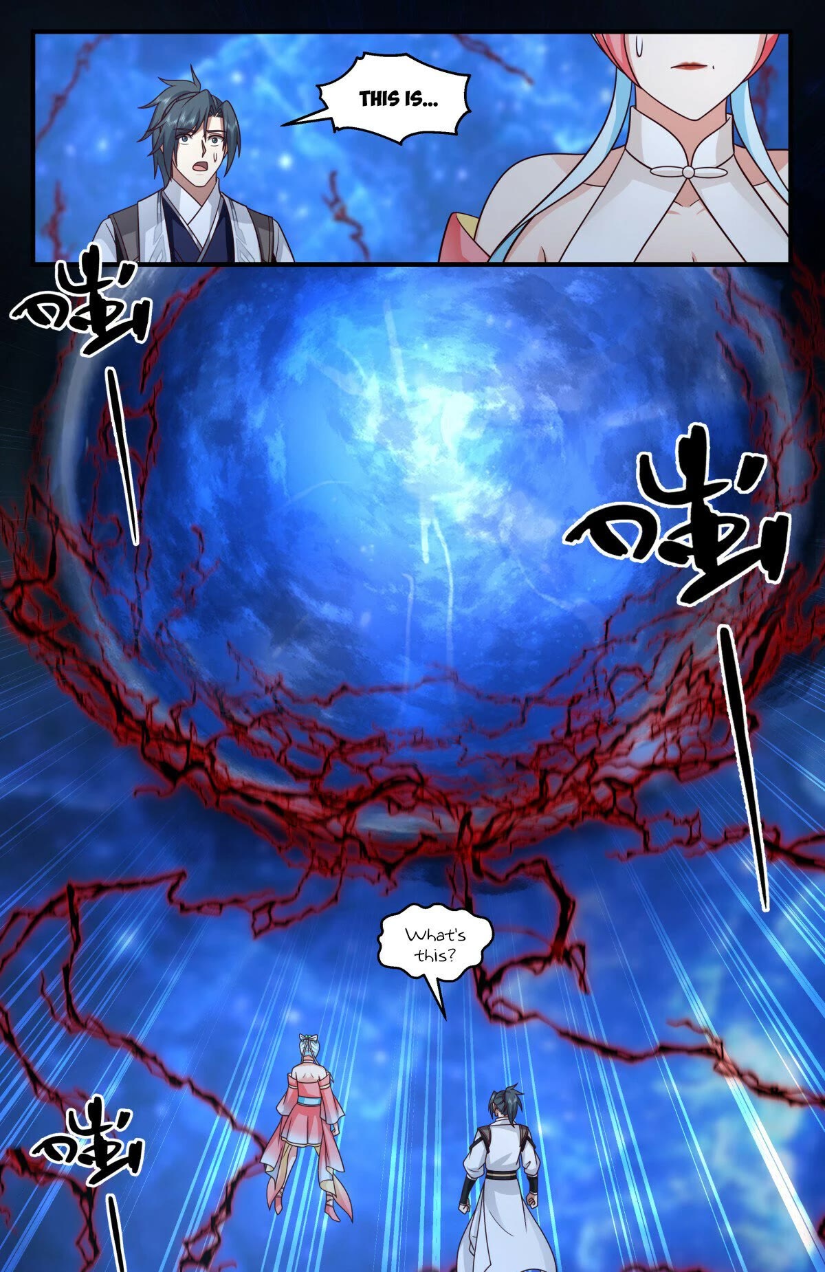 Martial Peak Chapter 3232 - Page 12