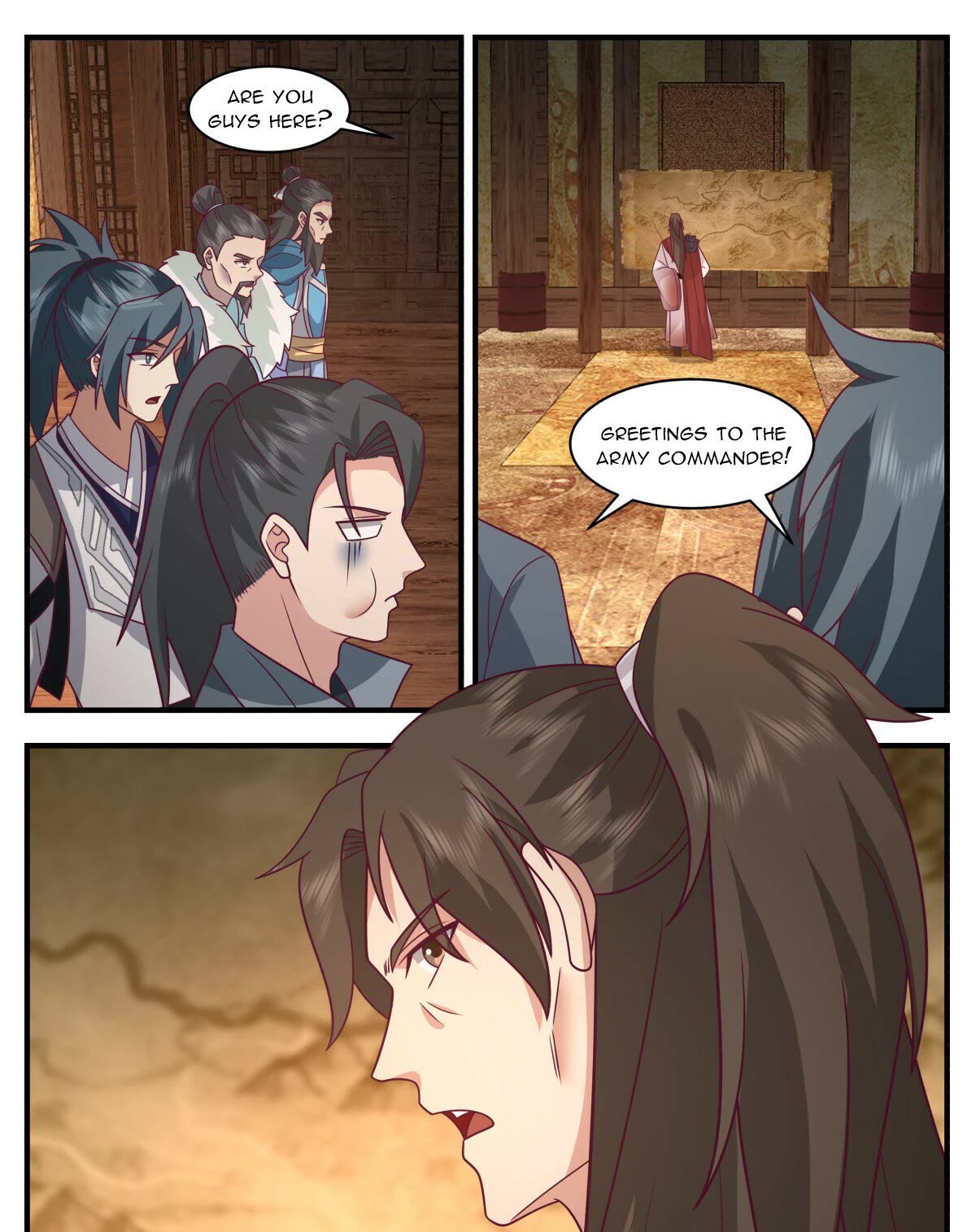 Martial Peak Chapter 3234 - Page 12