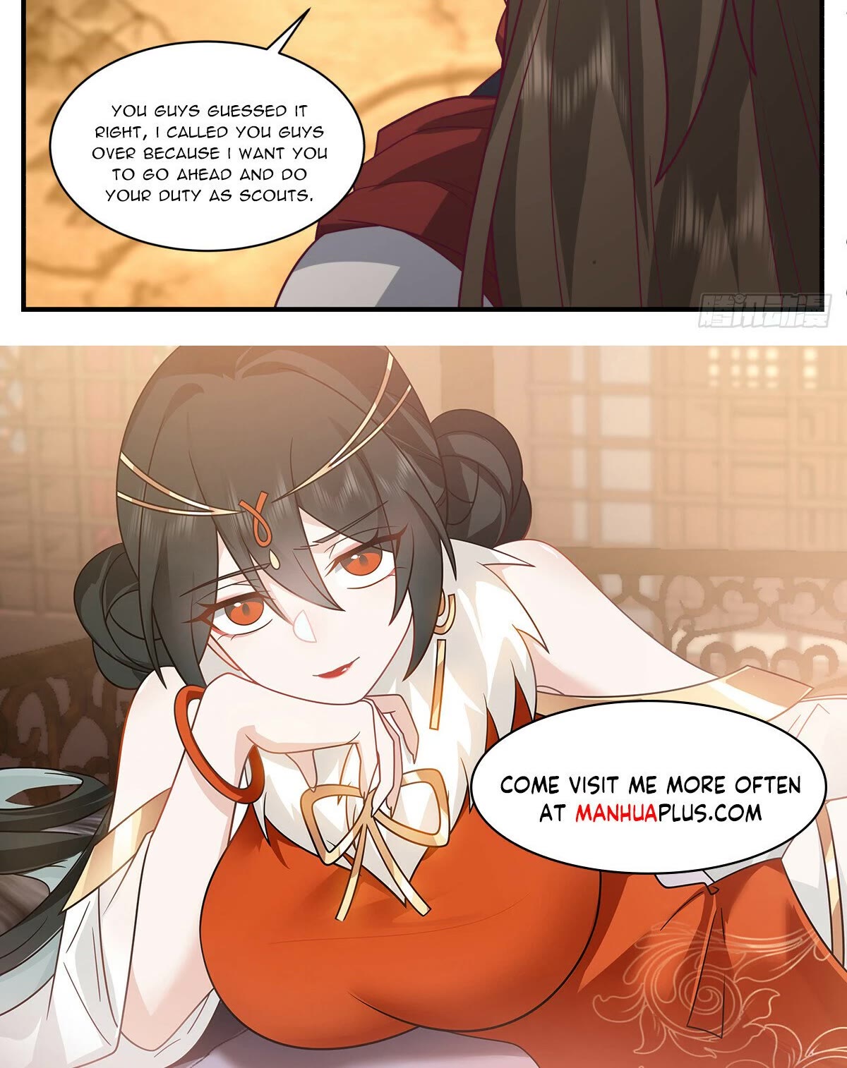 Martial Peak Chapter 3234 - Page 13
