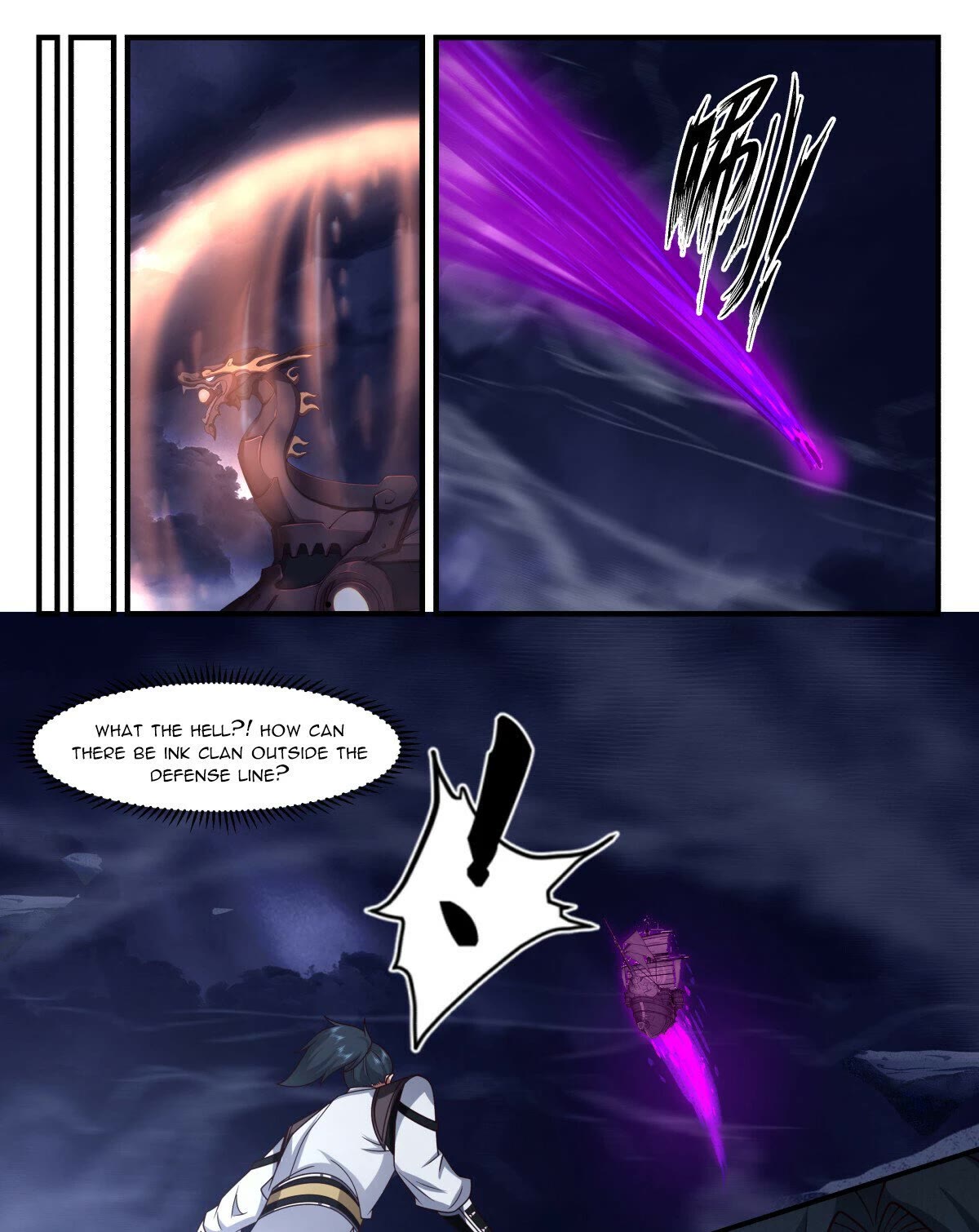 Martial Peak Chapter 3235 - Page 12
