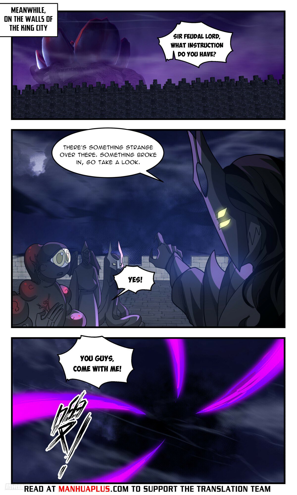 Martial Peak Chapter 3235 - Page 8