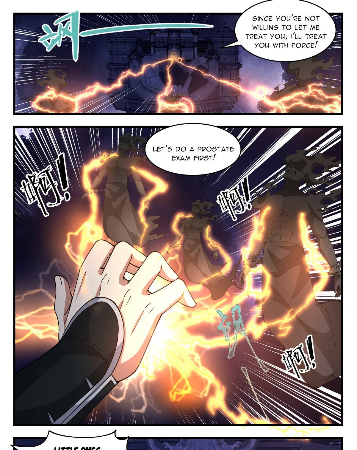 Martial Peak Chapter 3236 - Page 12