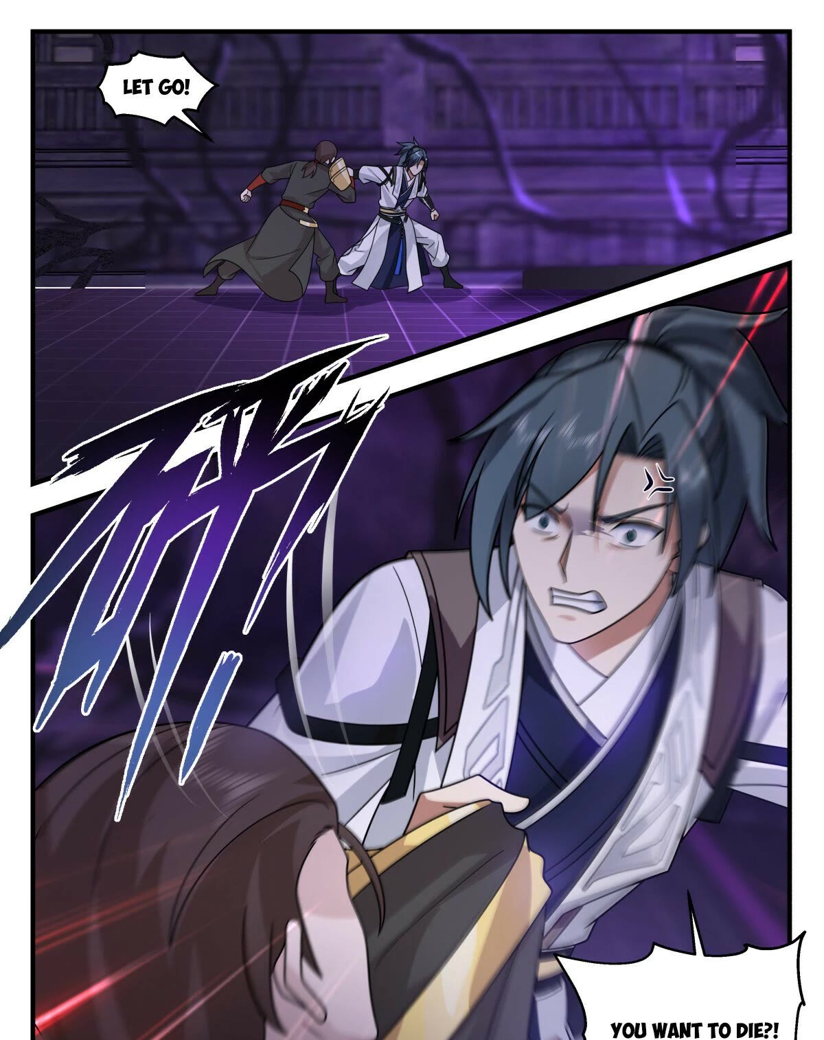 Martial Peak Chapter 3237 - Page 12